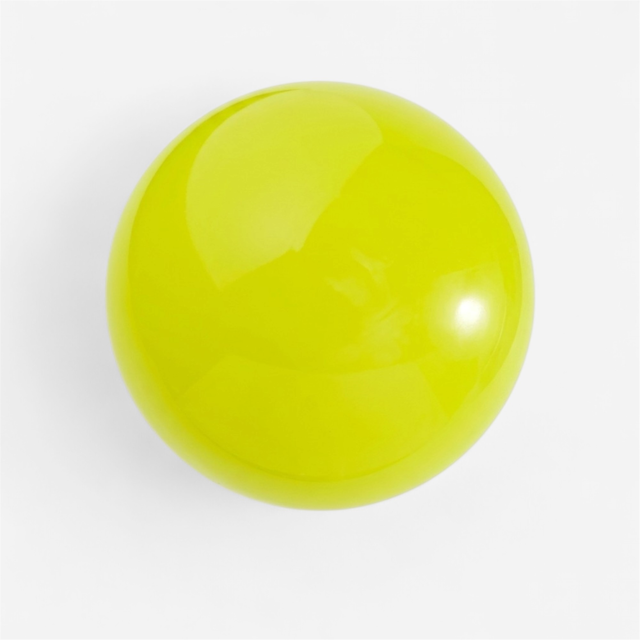 Balle baby gym 22 cm plastico-rototech - scolaire lisse jaune - Gymnastique et sports artistiques - Baby gym - ROTOTECH-PLASTICO-Decathlon PRO - Clubs