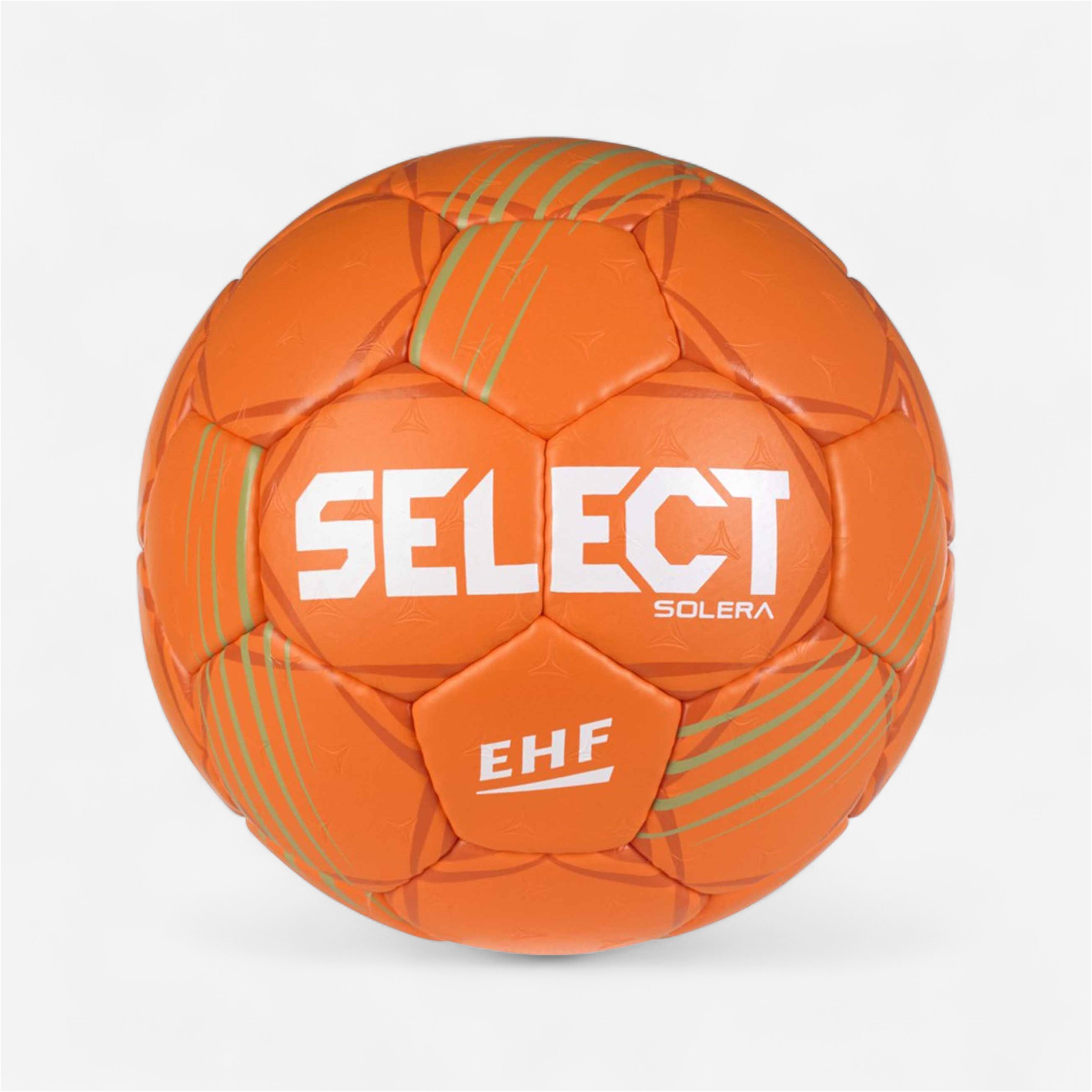 Ballon de handball select taille 2 - solera orange - Sports Collectifs - Handball - SELECT-Decathlon PRO - Clubs - Entreprises - Collectivités -