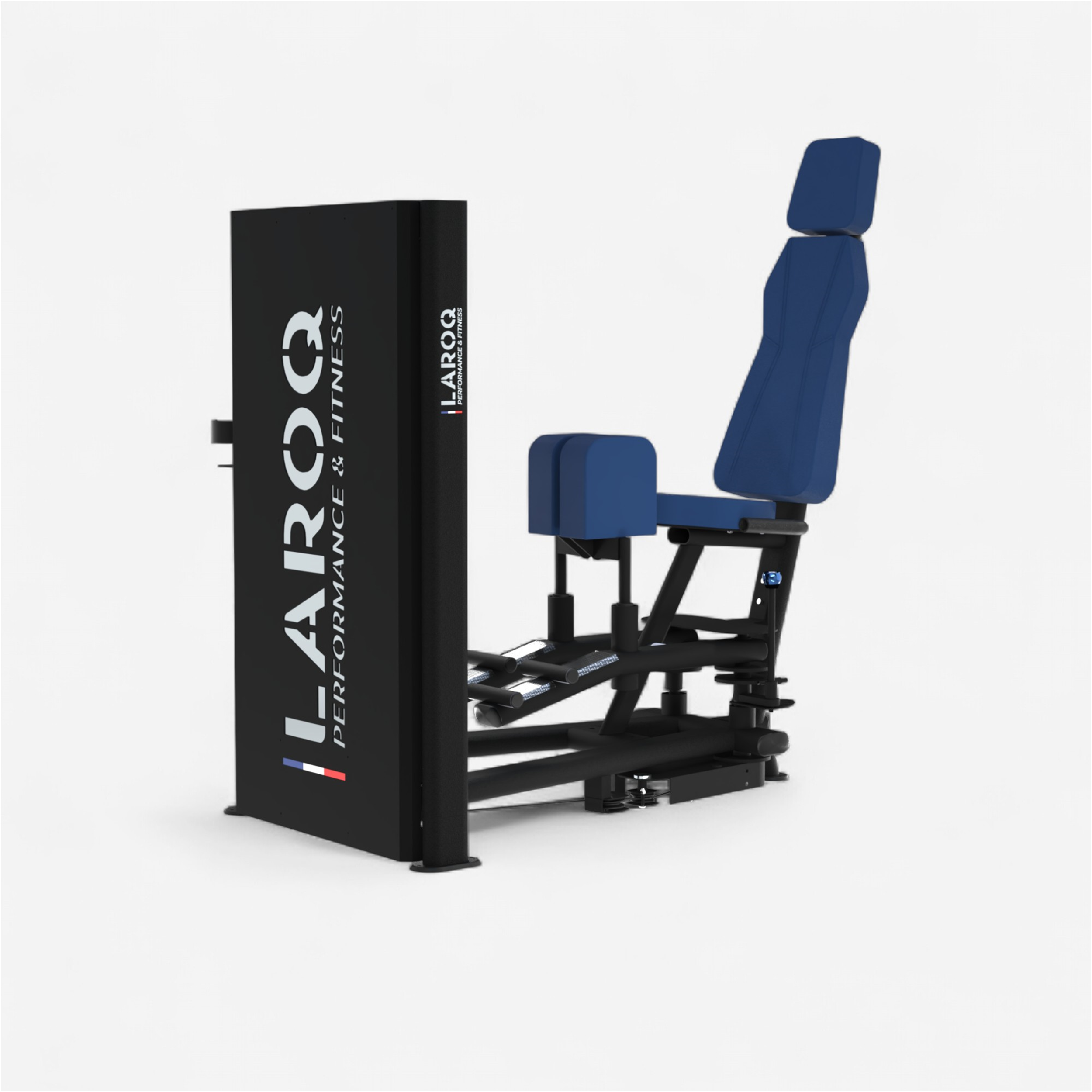 Appareil de musculation laroq - adducteurs / abducteurs - 60 kg - Fitness et musculation - Musculation, Cross Training - LAROQ-Decathlon PRO - Clubs -