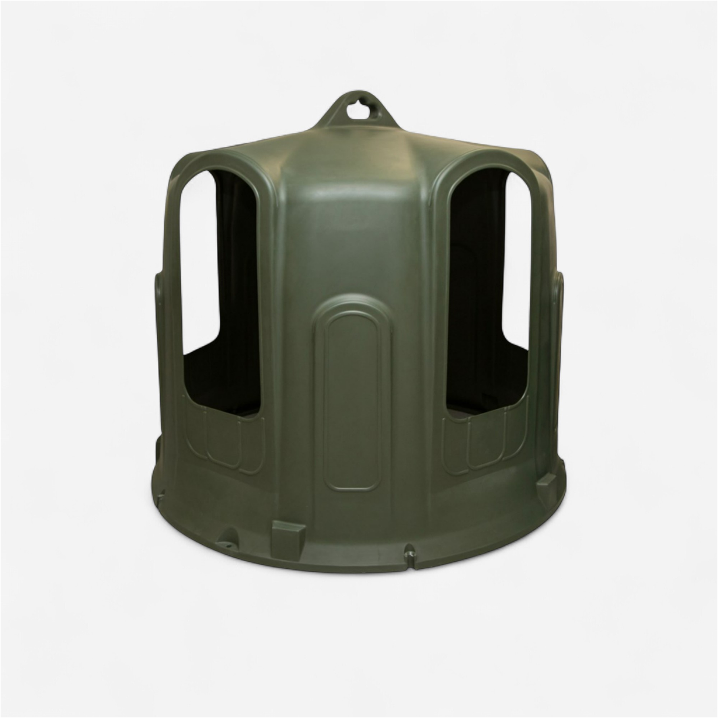 Cloche à foin pour balles rondes - Mobilité urbaine et outdoor - Equitation - KERBL-Decathlon PRO - Clubs - Entreprises - Collectivités - Associations