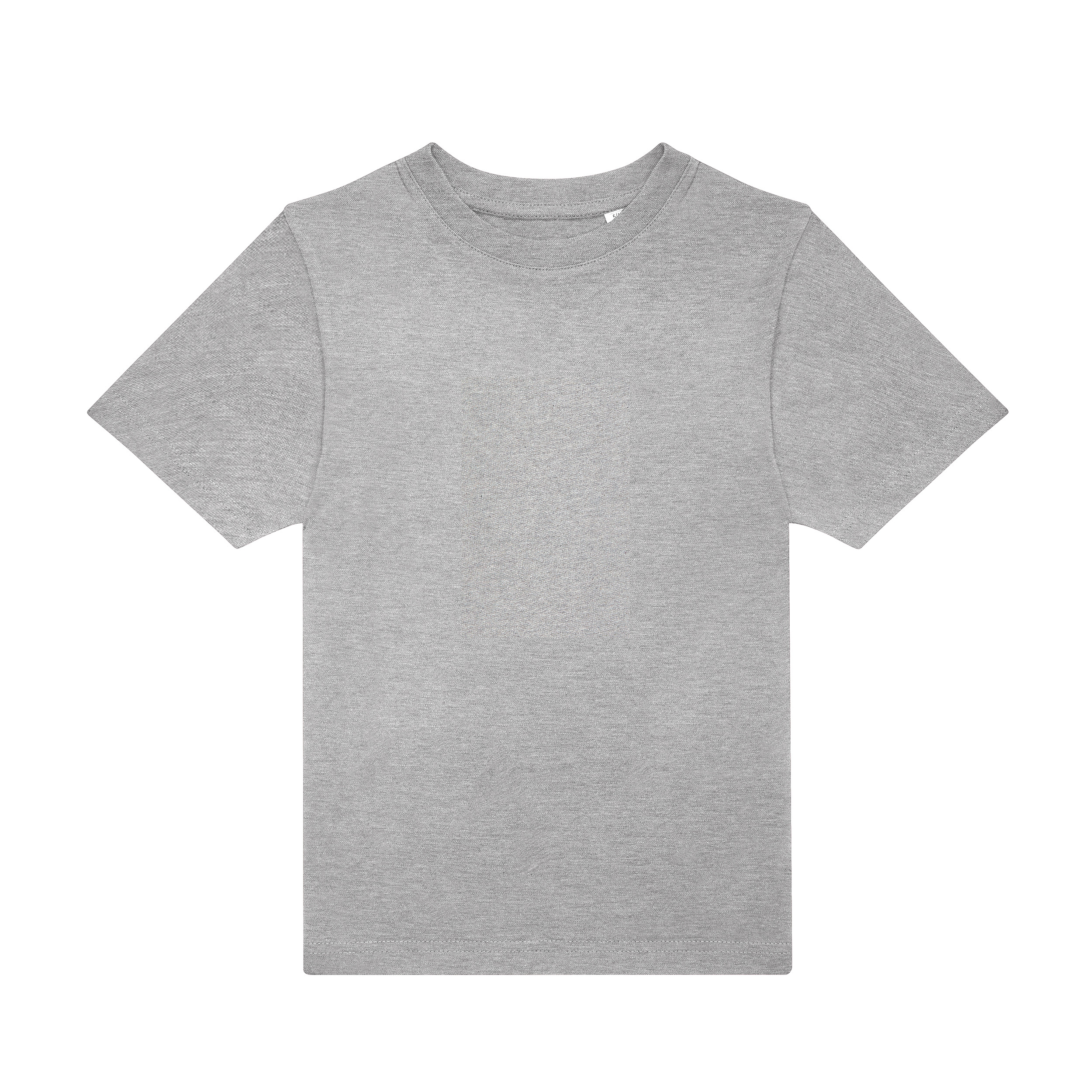 T-shirt #150 kids gris - Vêtements de sport et accessoires - Tee-shirts et polos - B&c-Decathlon PRO - Clubs - Entreprises - Collectivités -
