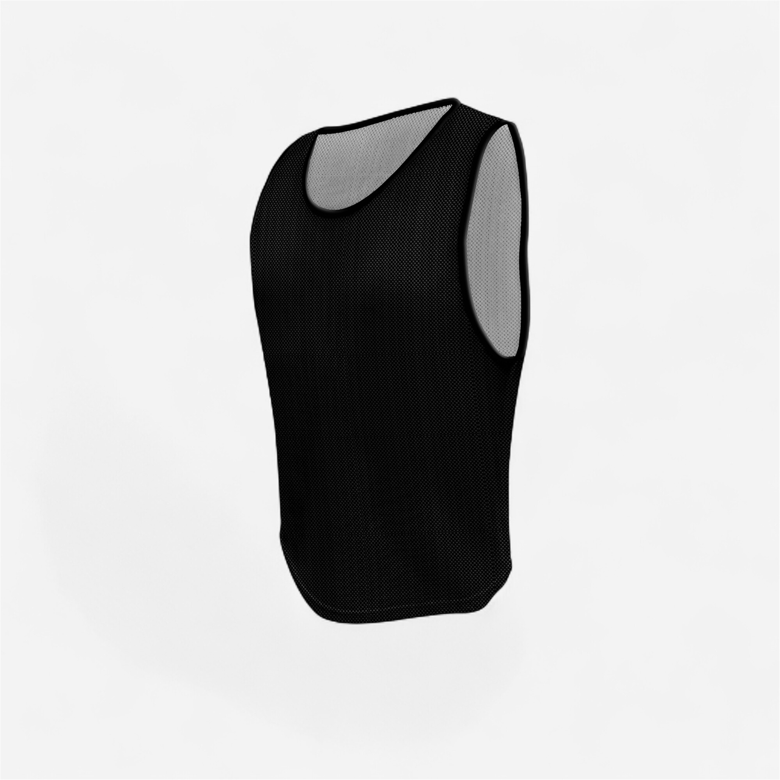 Chasuble réversible junior tremblay - noir/blanc - - - TREMBLAY-Decathlon PRO - Clubs - Entreprises - Collectivités - Associations
