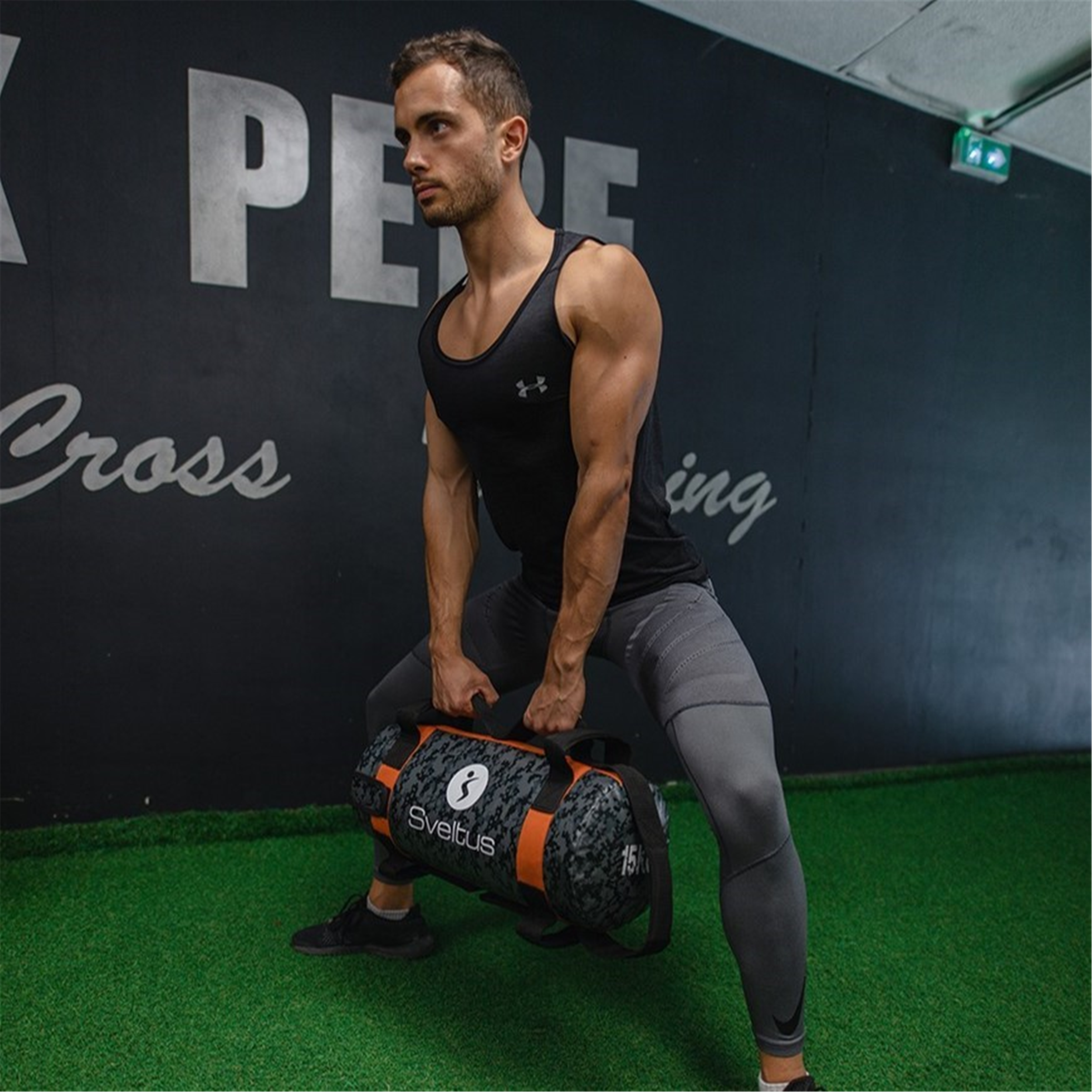 Sand Bag Acte Sports T205 - 10Kg em Promoção Sand Bag Acte Sports T205 - 10Kg em Promoção