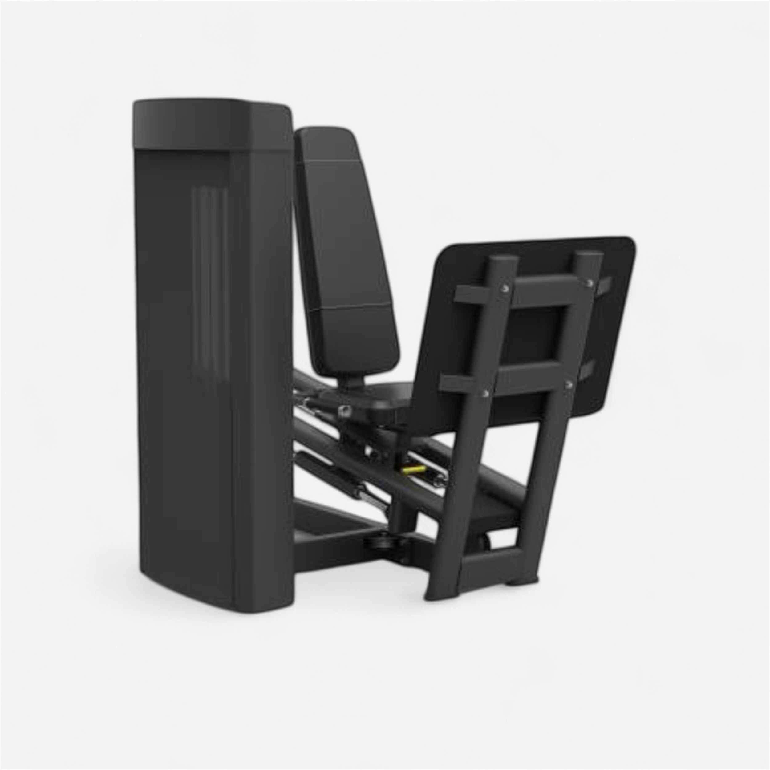 Presse à jambes assise - spirit sp-4311 noir - Appareils de Musculation - SPIRIT- Clubs - Entreprises - Collectivités - Associations