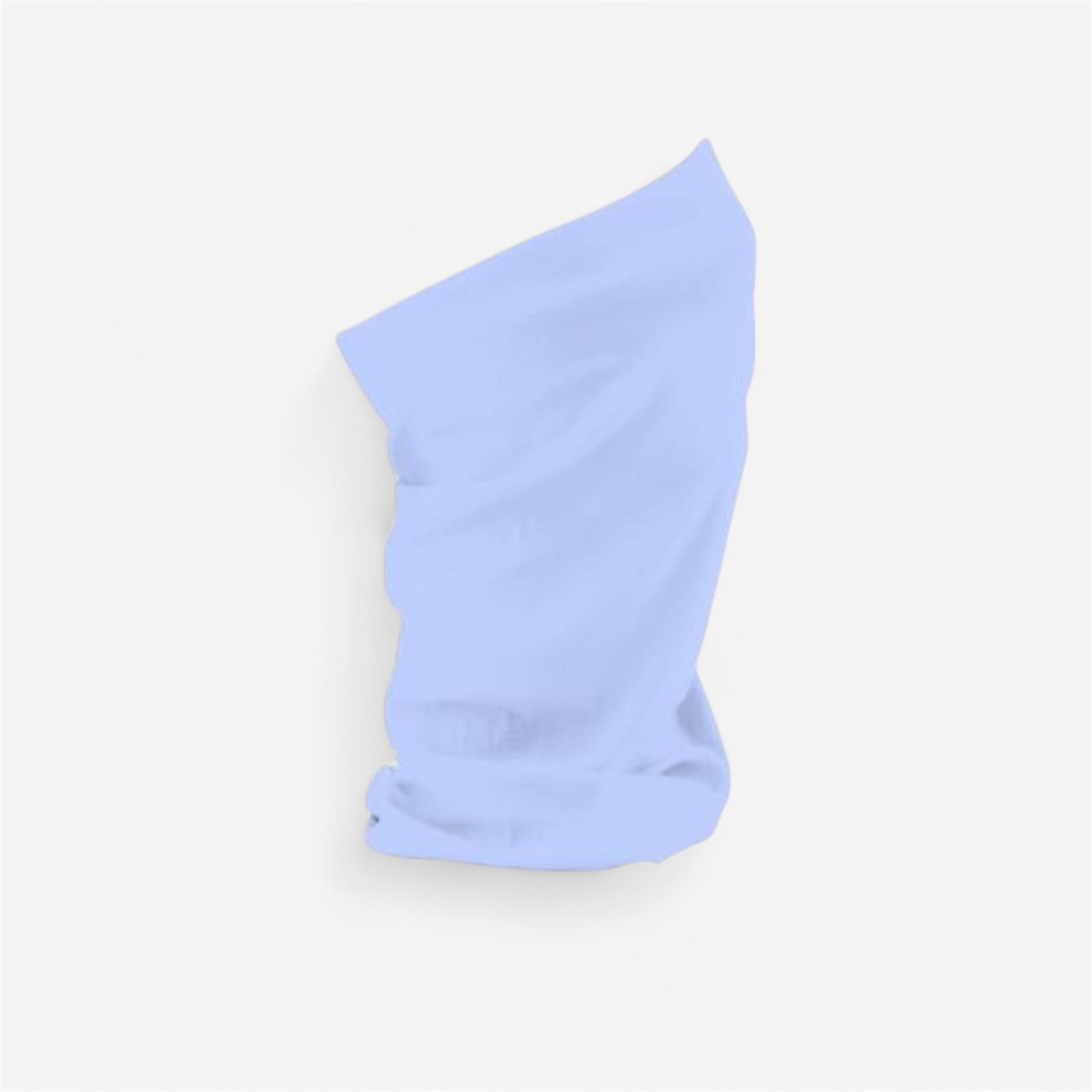 Tour de cou - bleu ciel - Vêtements de sport et accessoires - Accessoires textile - Beechfield-Decathlon PRO - Clubs - Entreprises - Collectivités -