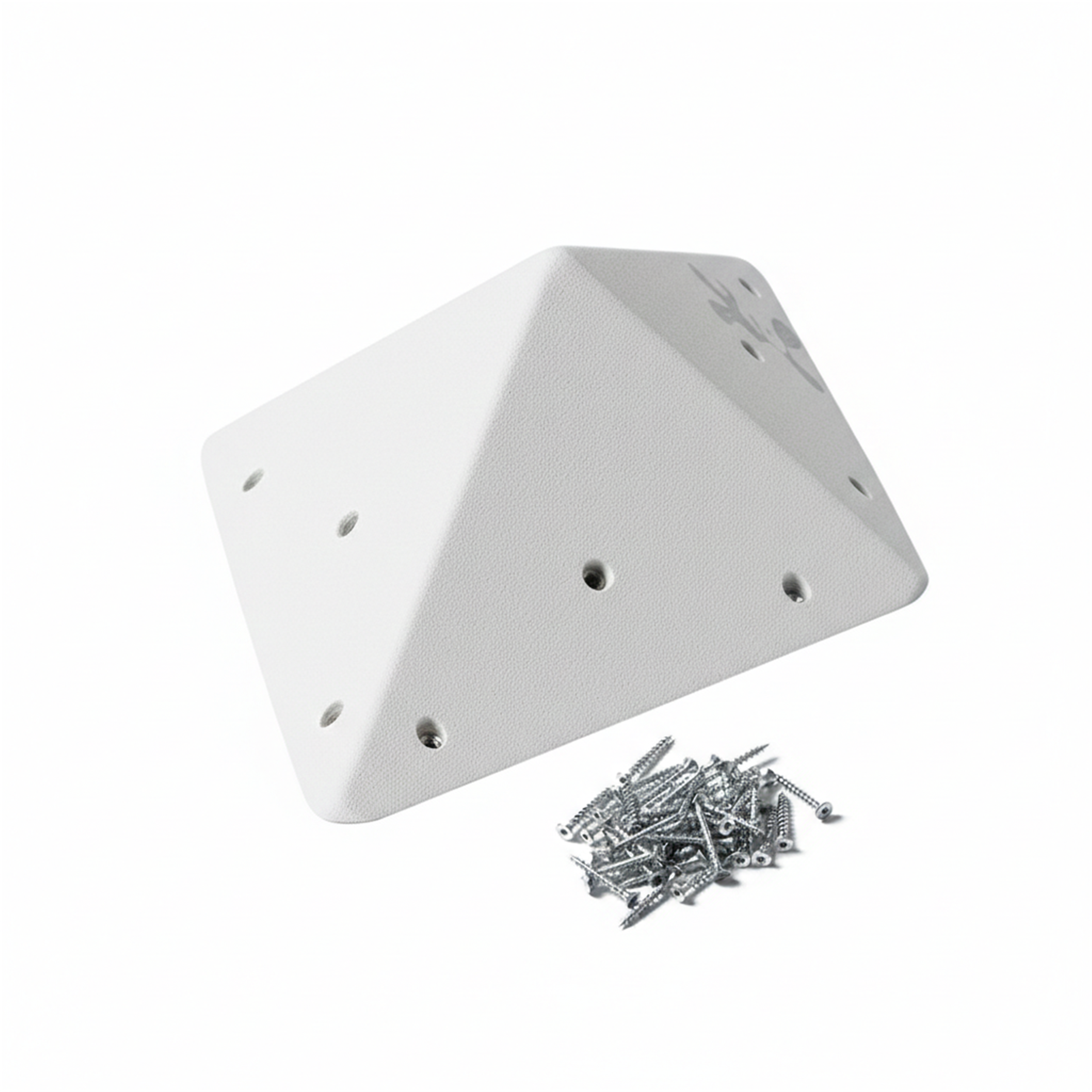 Volumes pyramides s blanc - Altissimo