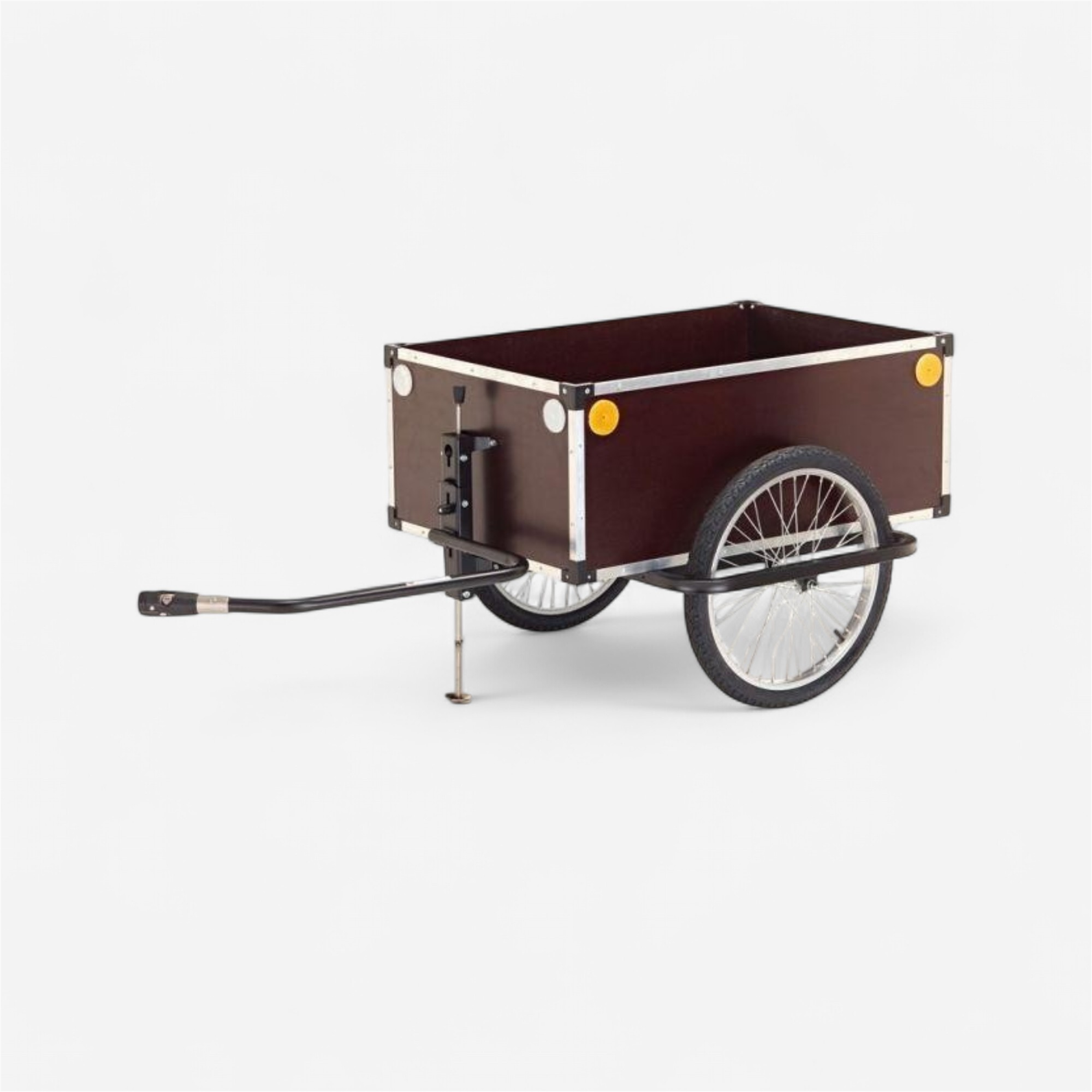 Decathlon Remorque Velo Trek Remorque Vélo Roland Jumbo D Pour Les