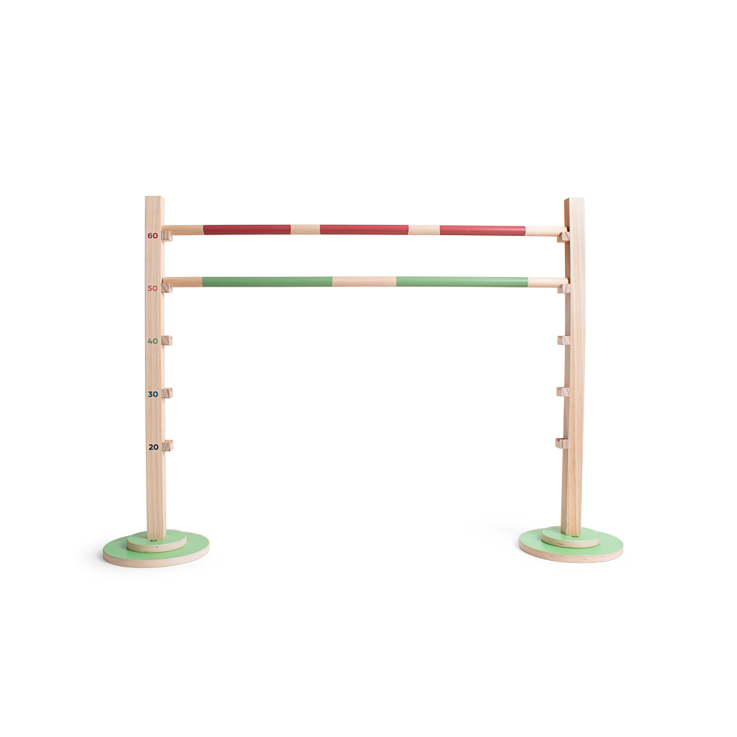 Haie d'athlétisme course bs toys enfant - haie de course bois - Athlétisme et course - Course - BUITENSPEEL-Decathlon PRO - Clubs - Entreprises -