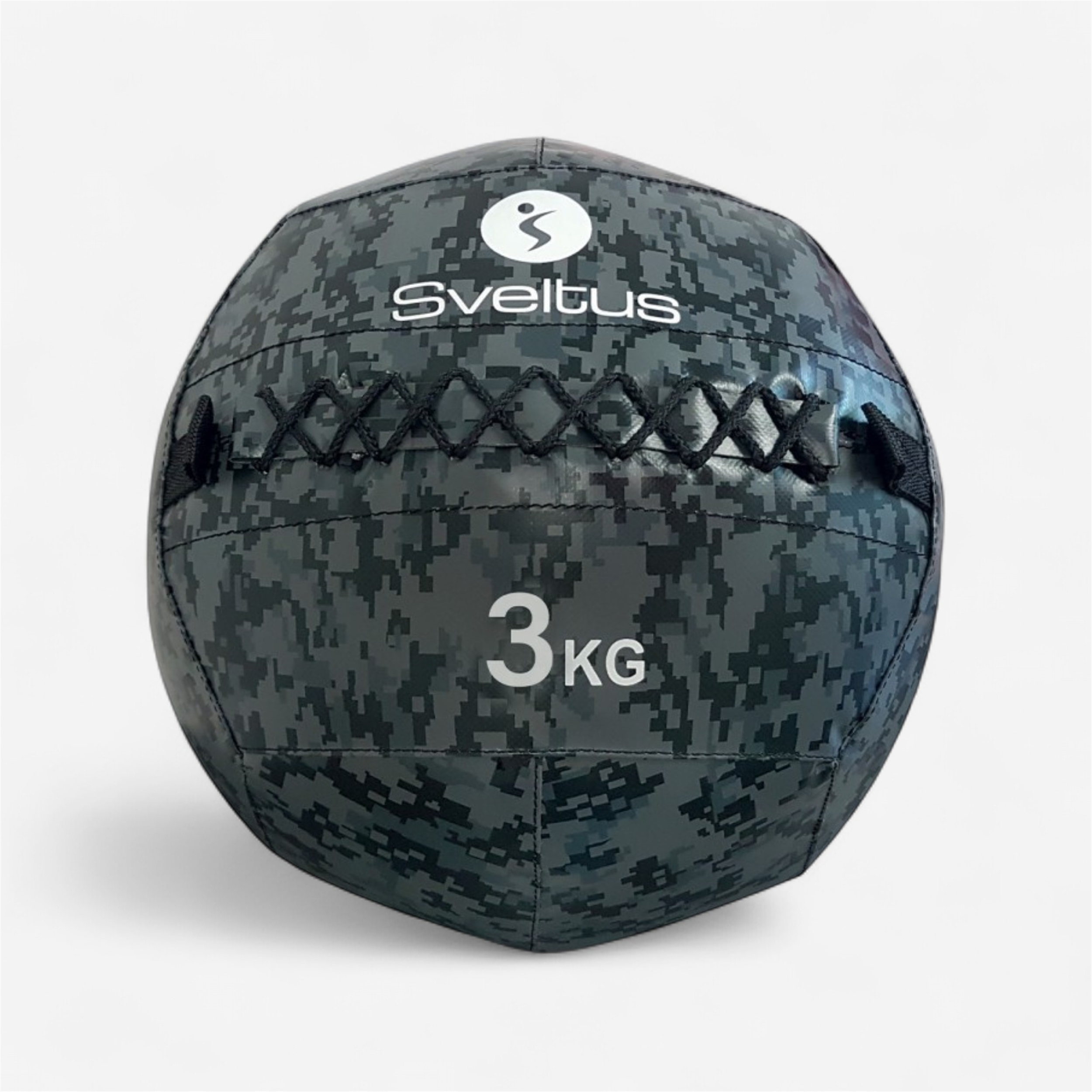 Wall ball camouflage 3 kg sveltus - Fitness et musculation - Musculation, Cross Training - Sveltus-Decathlon PRO - Clubs - Entreprises - Collectivités