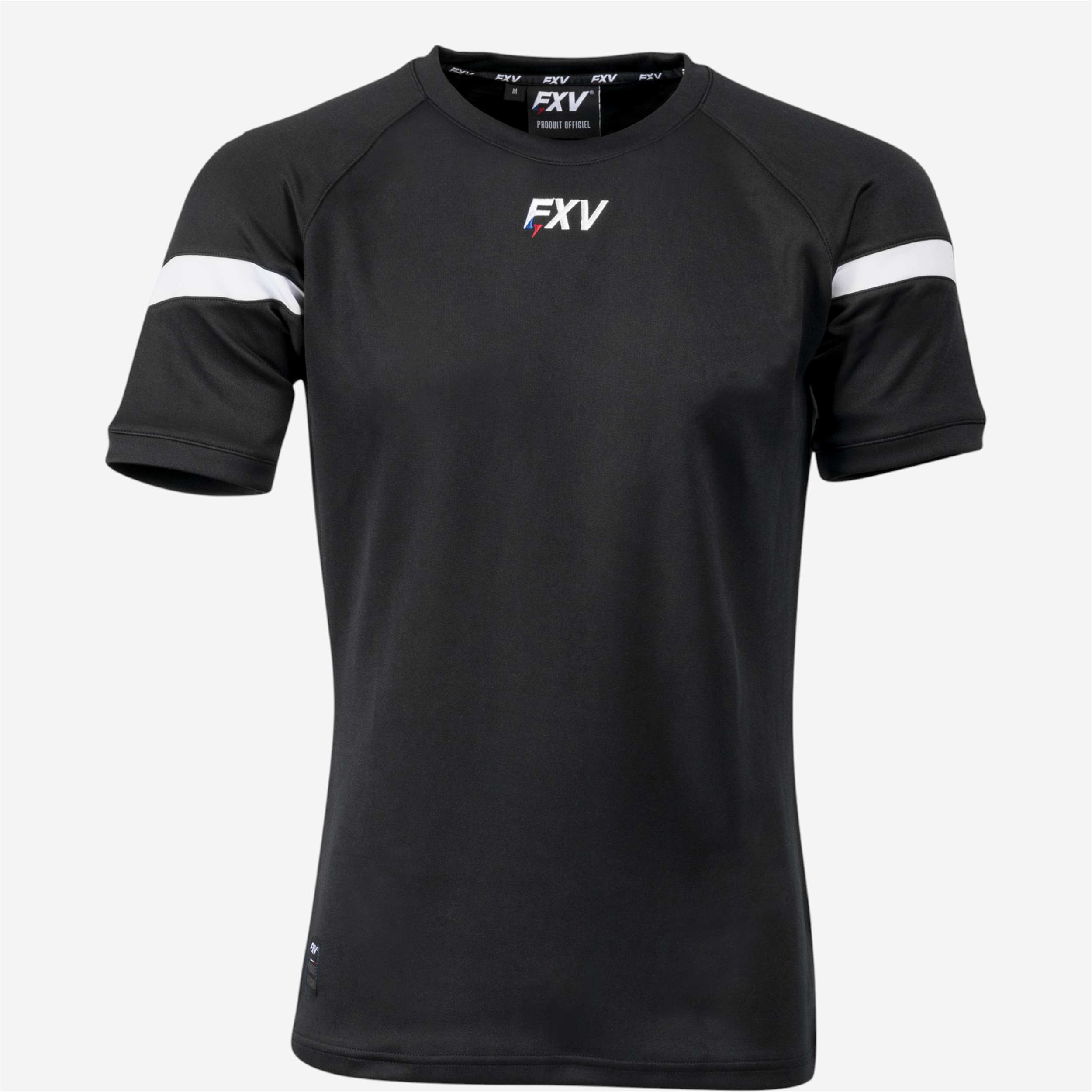 Maillot victoire force xv enfant noir - Sports Collectifs - Rugby - FORCE XV-Decathlon PRO - Clubs - Entreprises - Collectivités - Associations