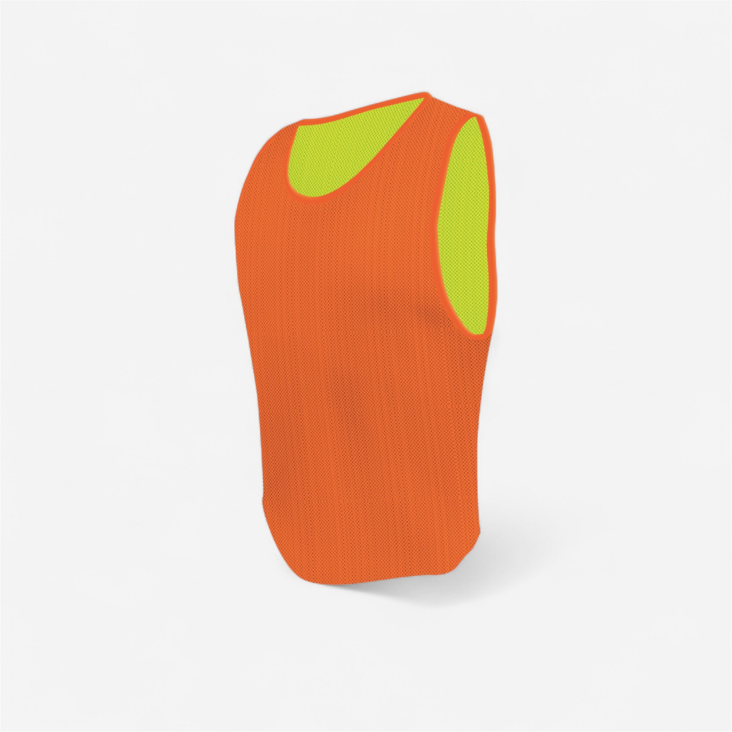 Chasuble réversible junior tremblay - jaune/orange - Clubs - Club de football - TREMBLAY-Decathlon PRO - Clubs - Entreprises - Collectivités -