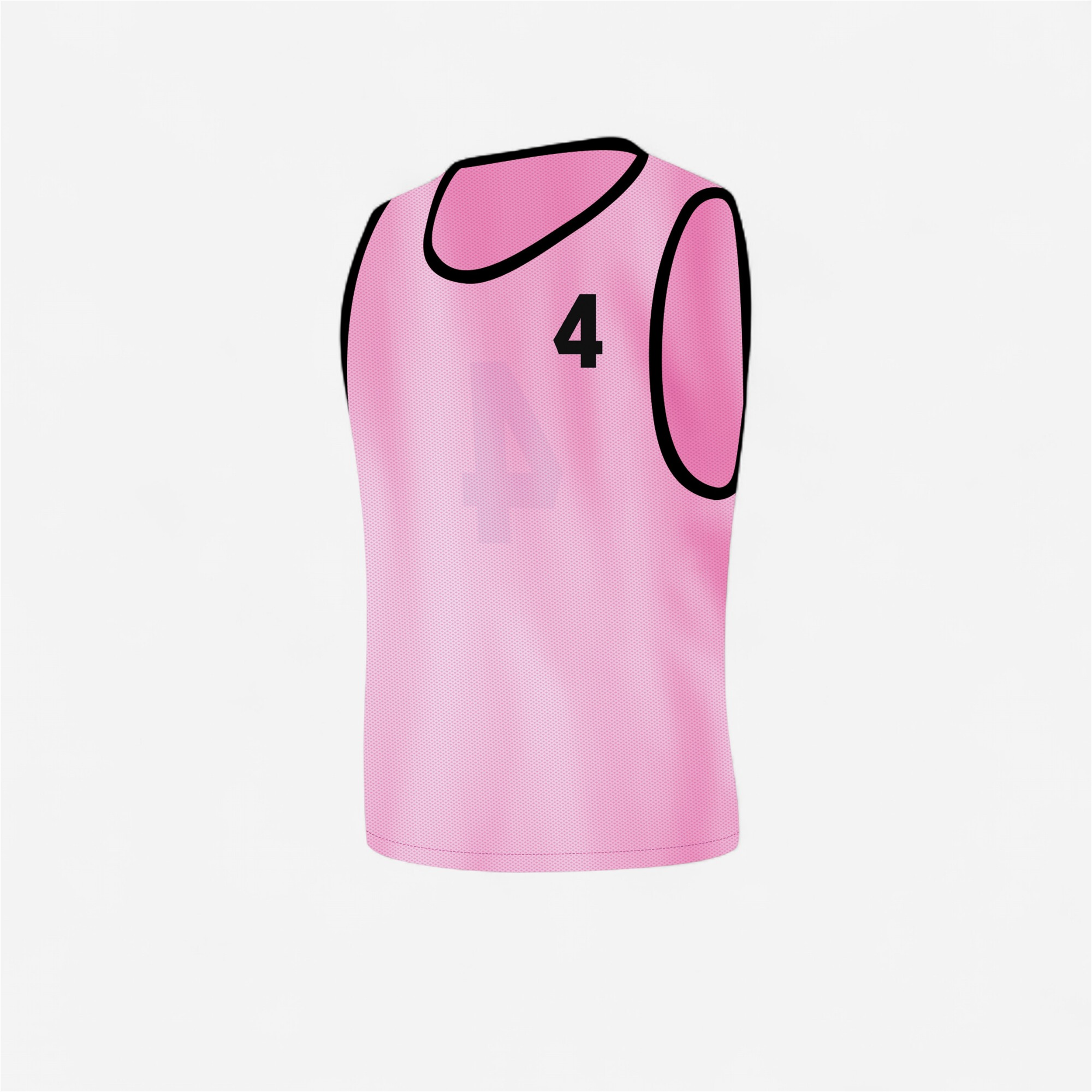 Chasubles numérotées adulte 1 à 10 rose - Clubs - Club de football - TREMBLAY-Decathlon PRO - Clubs - Entreprises - Collectivités - Associations