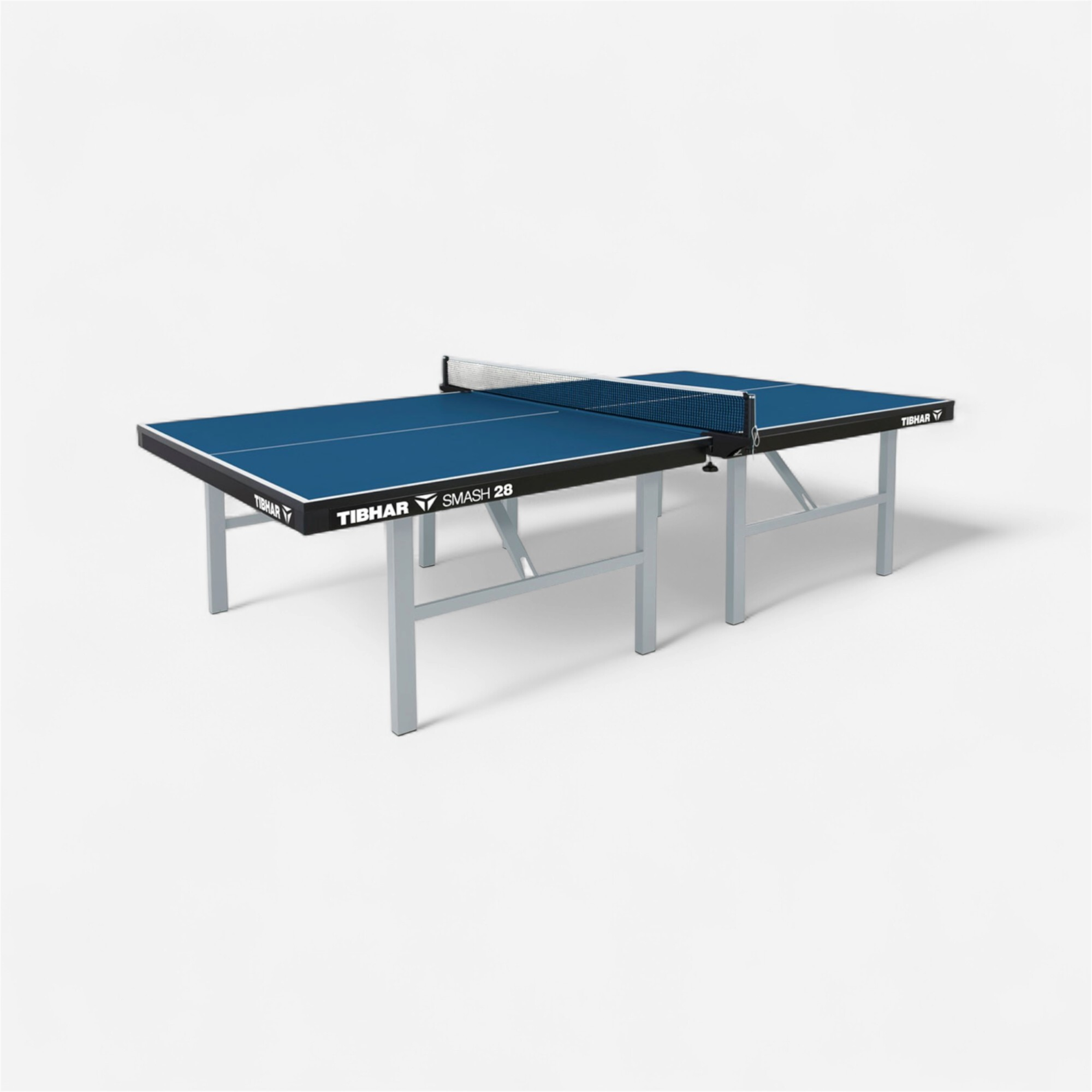Table smash 28 ittf tibhar - bleue - Sports de Raquettes - Tennis de table - TIBHAR-Decathlon PRO - Clubs - Entreprises - Collectivités - Associations