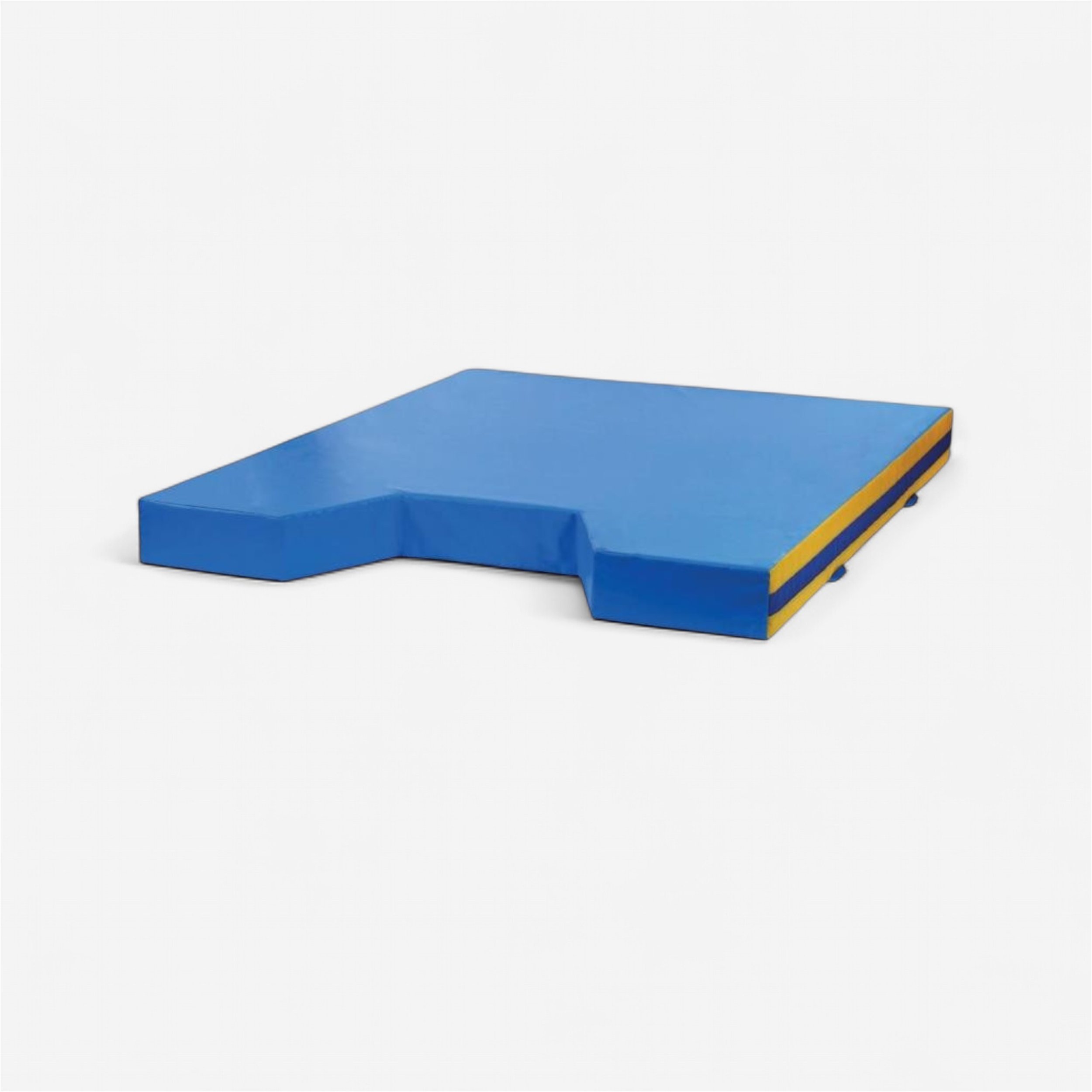 Tapis de chute nagekomi trapezoidal - Judo - SPORT 3D DIFFUSION- Clubs - Entreprises - Collectivités - Associations