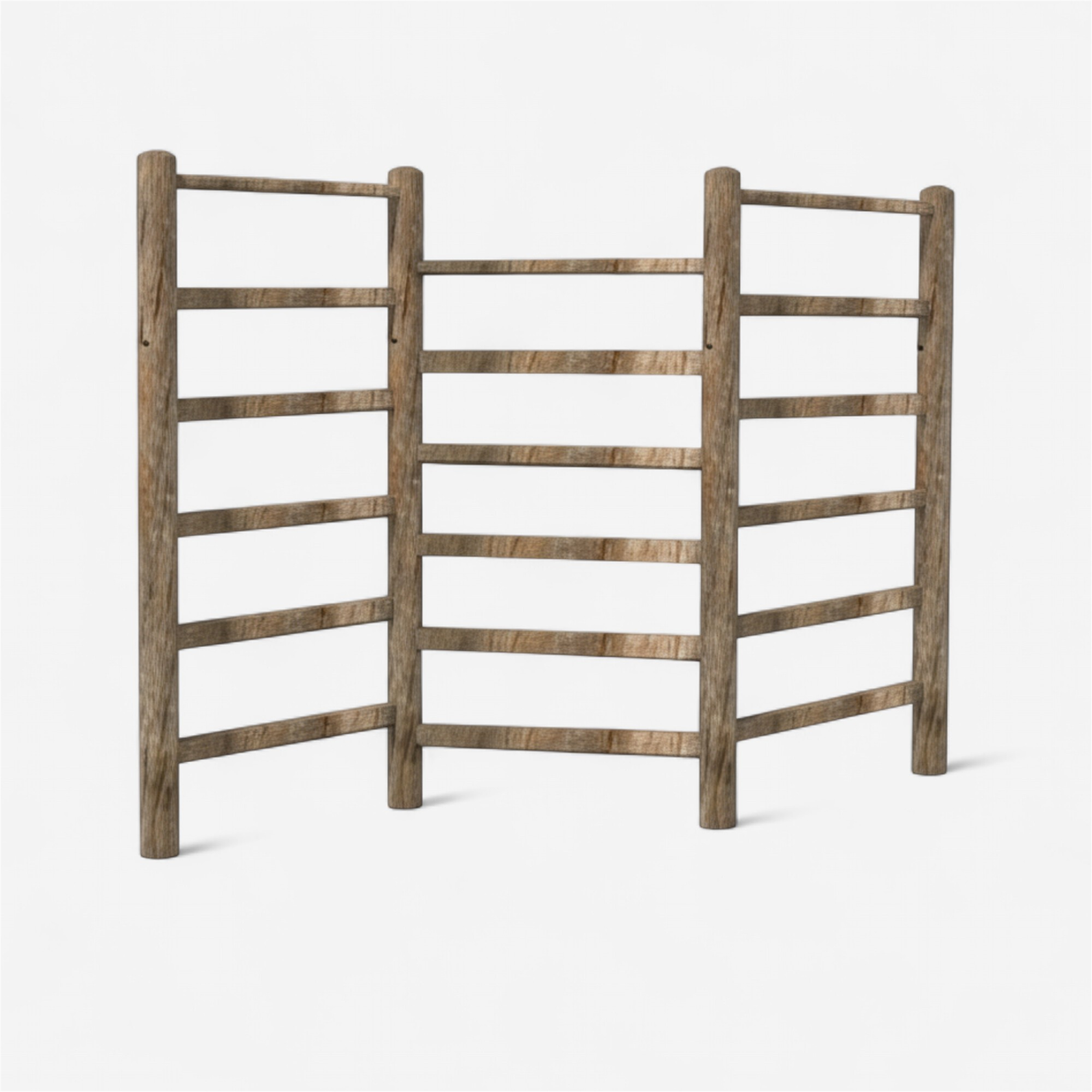 Espaliers ondules parcours de sante - Fitness Extérieur - LOISIRS AMENAGEMENTS- Clubs - Entreprises - Collectivités - Associations