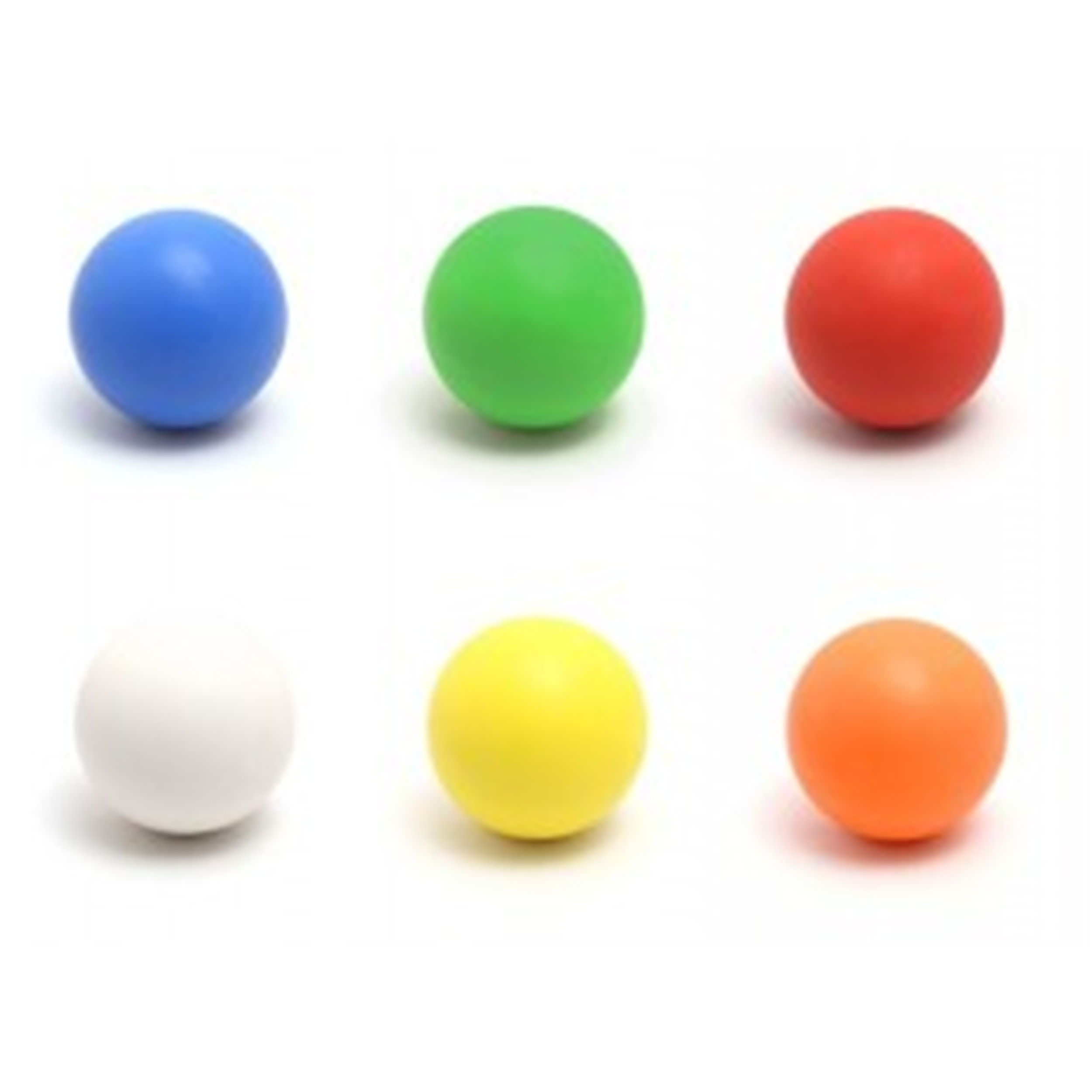 Balle rebond g-force bleue 65mm - PLAY JUGGLING