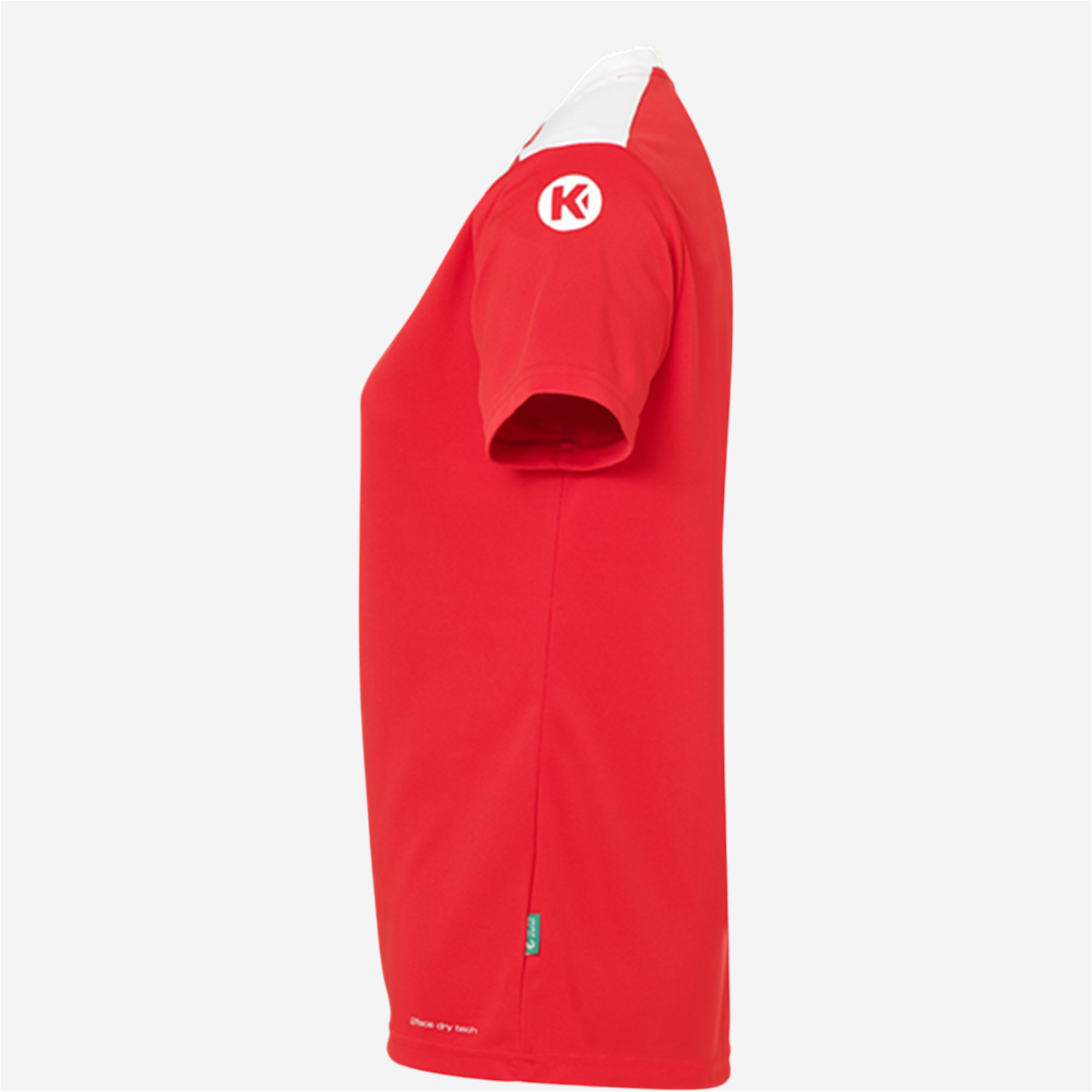 Maillot kempa emotion 27 femme rouge - Handball - Kempa- Clubs - Entreprises - Collectivités - Associations