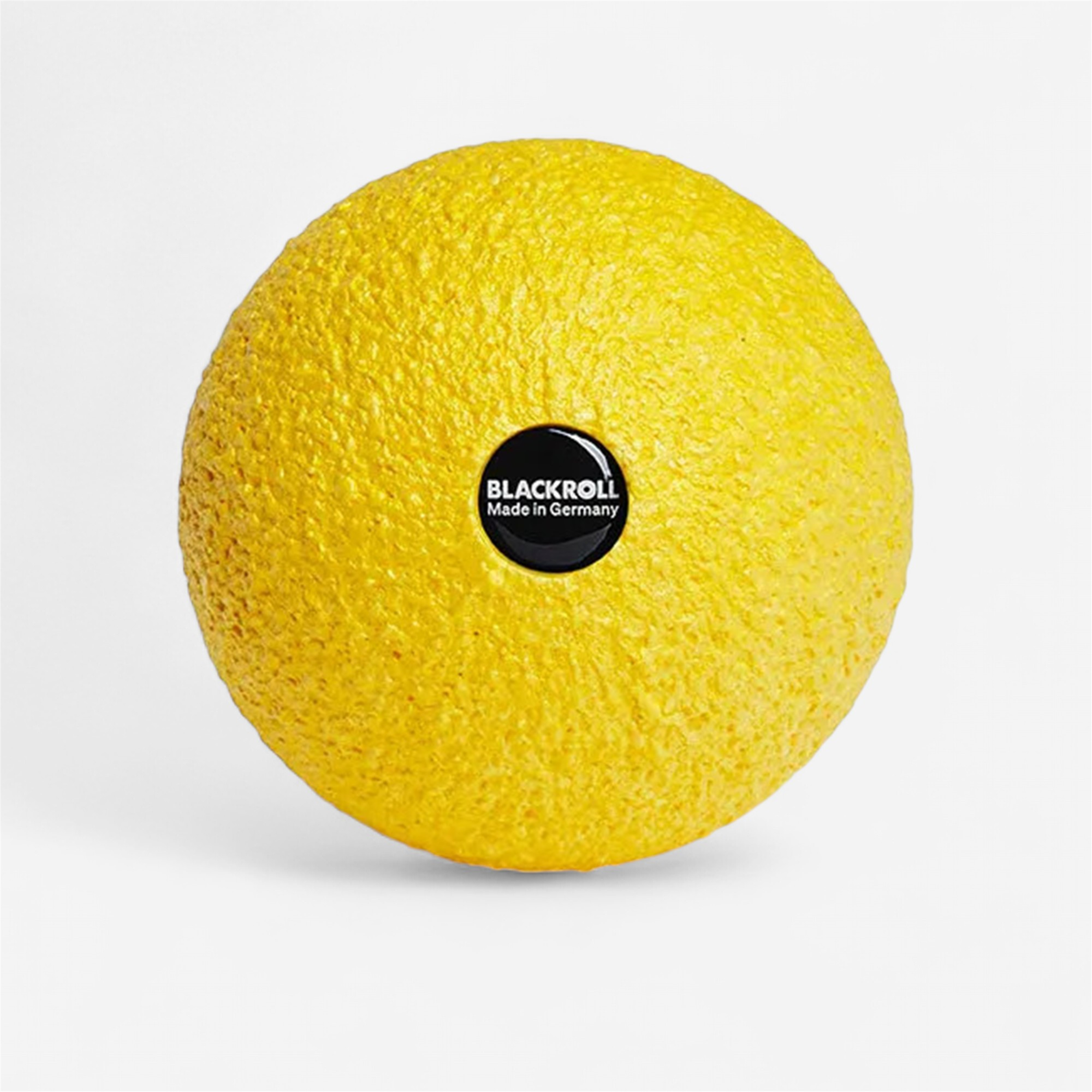 Blackroll ball 08 yellow - BLACKROLL