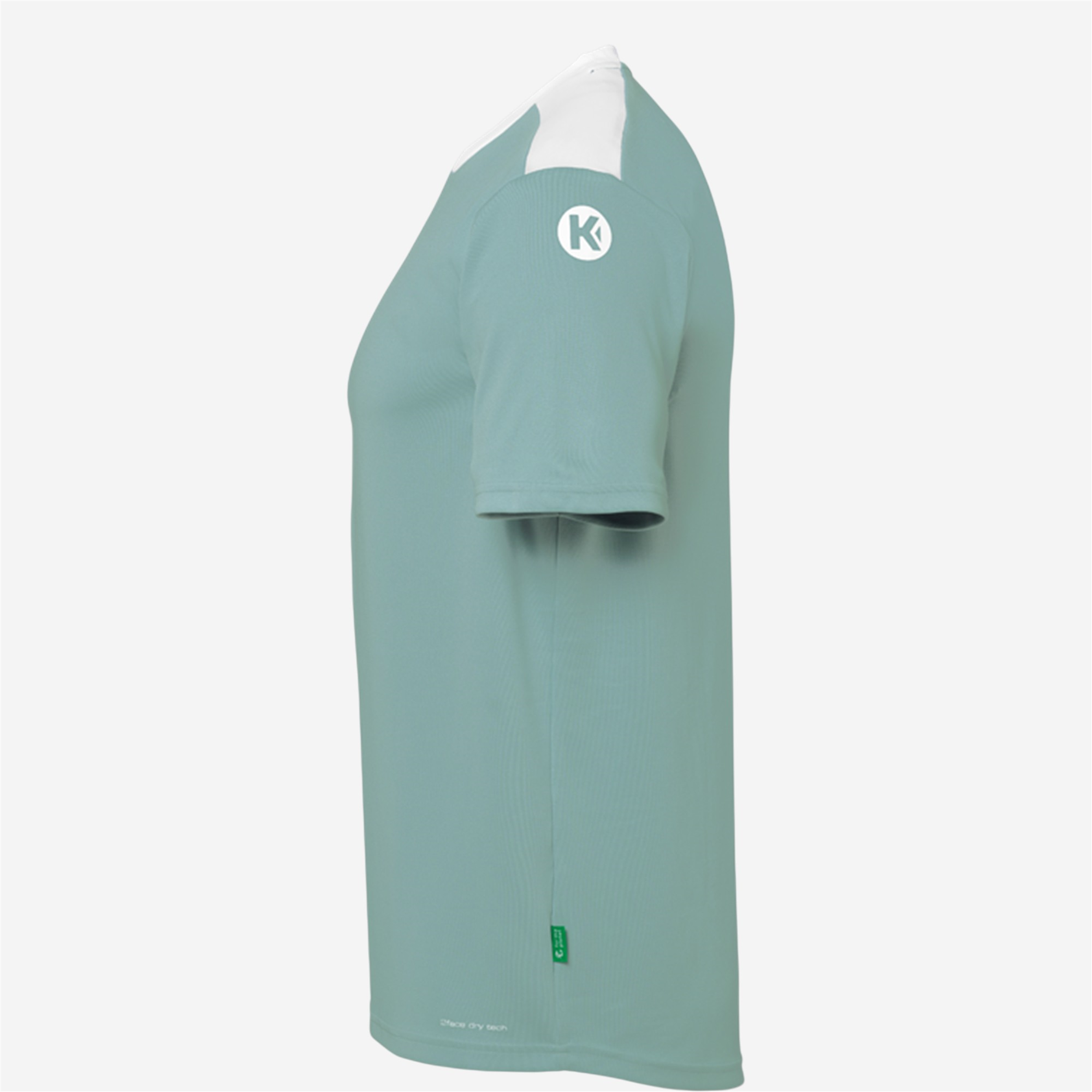 Maillot kempa emotion 27 homme aqua - Handball - Kempa- Clubs - Entreprises - Collectivités - Associations