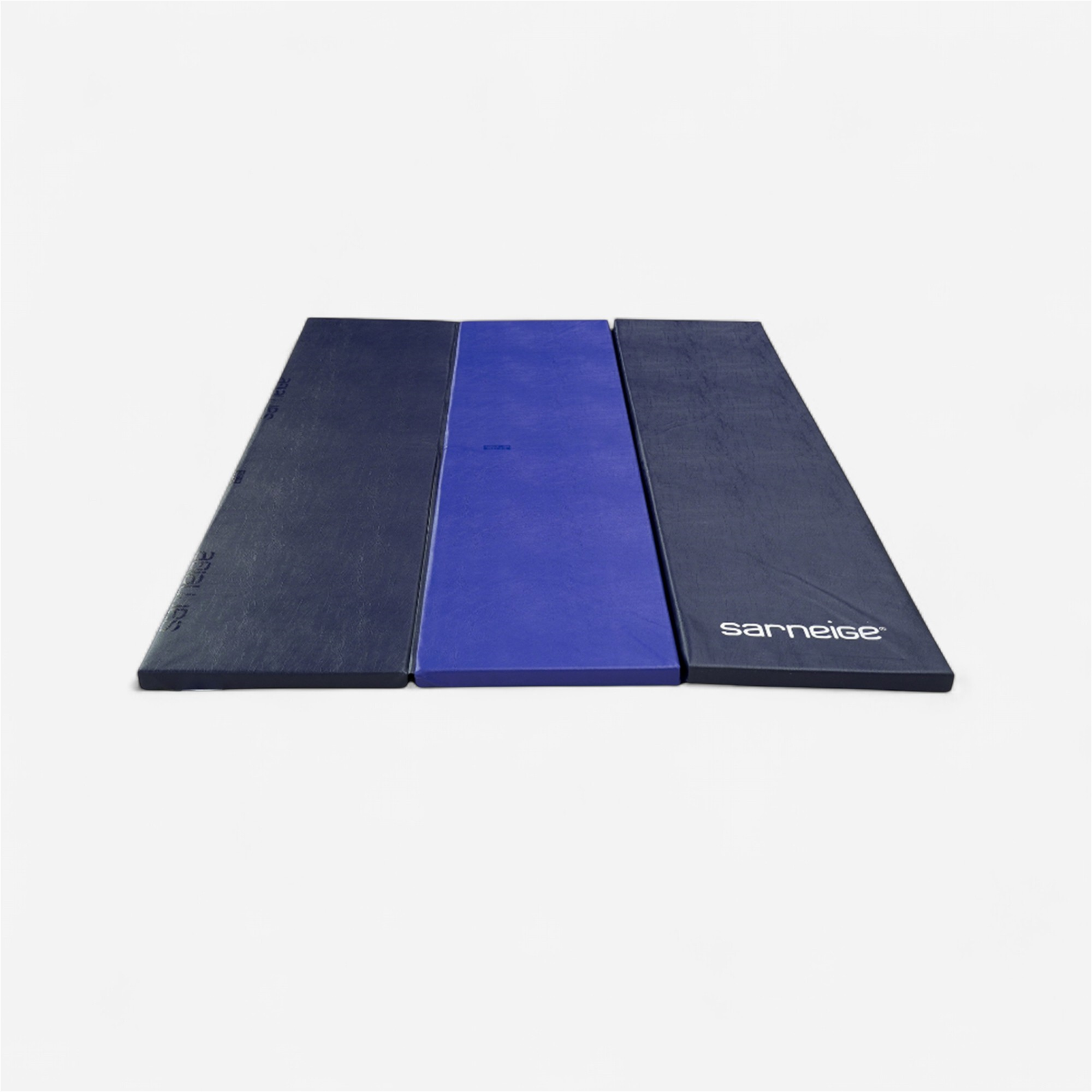 Tapis de gym pliable multicolore 200 x 150 x 4 cm - Gymnastique - Sarneige- Clubs - Entreprises - Collectivités - Associations