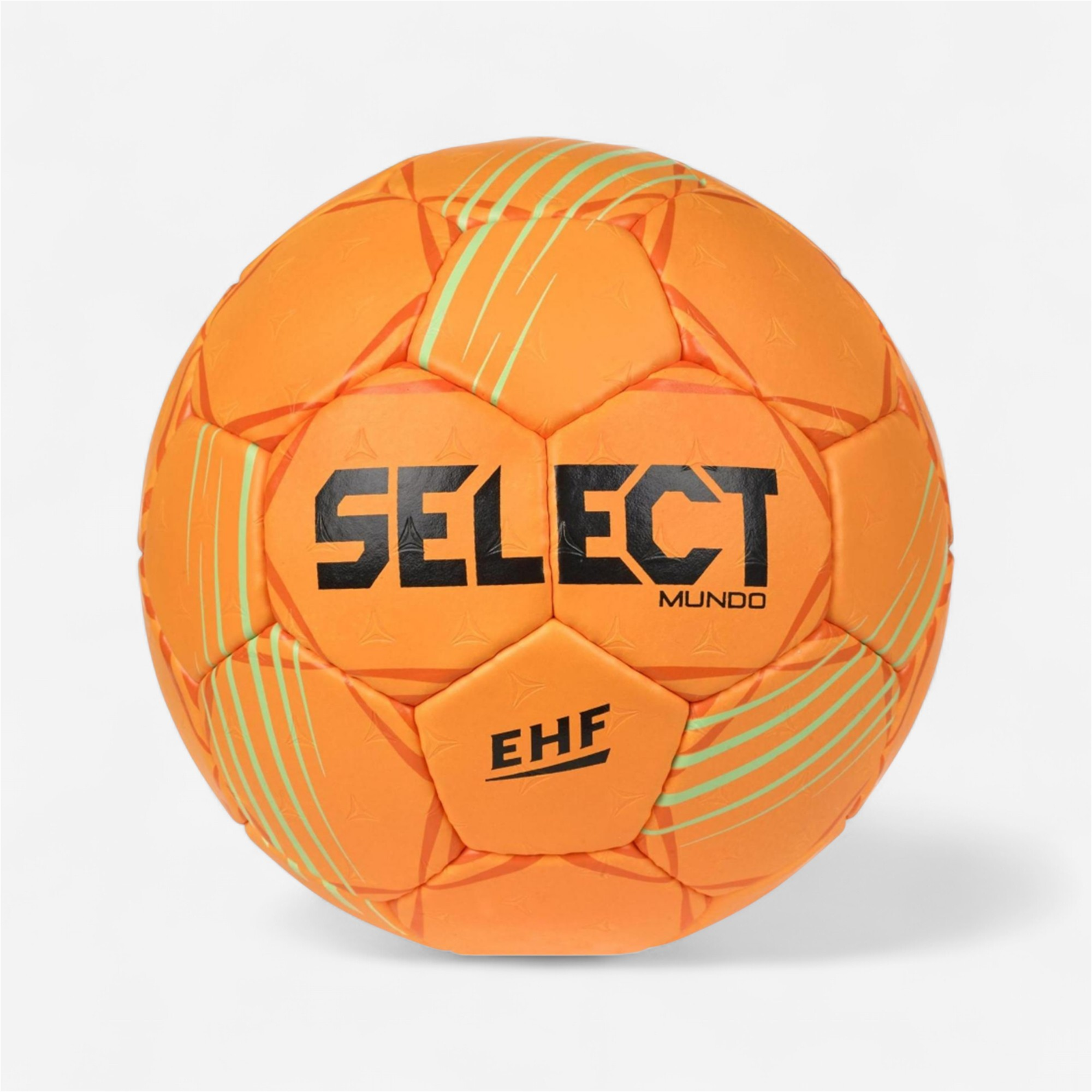 Balle mundo select t1 orange - Sports Collectifs - Handball - SELECT-Decathlon PRO - Clubs - Entreprises - Collectivités - Associations