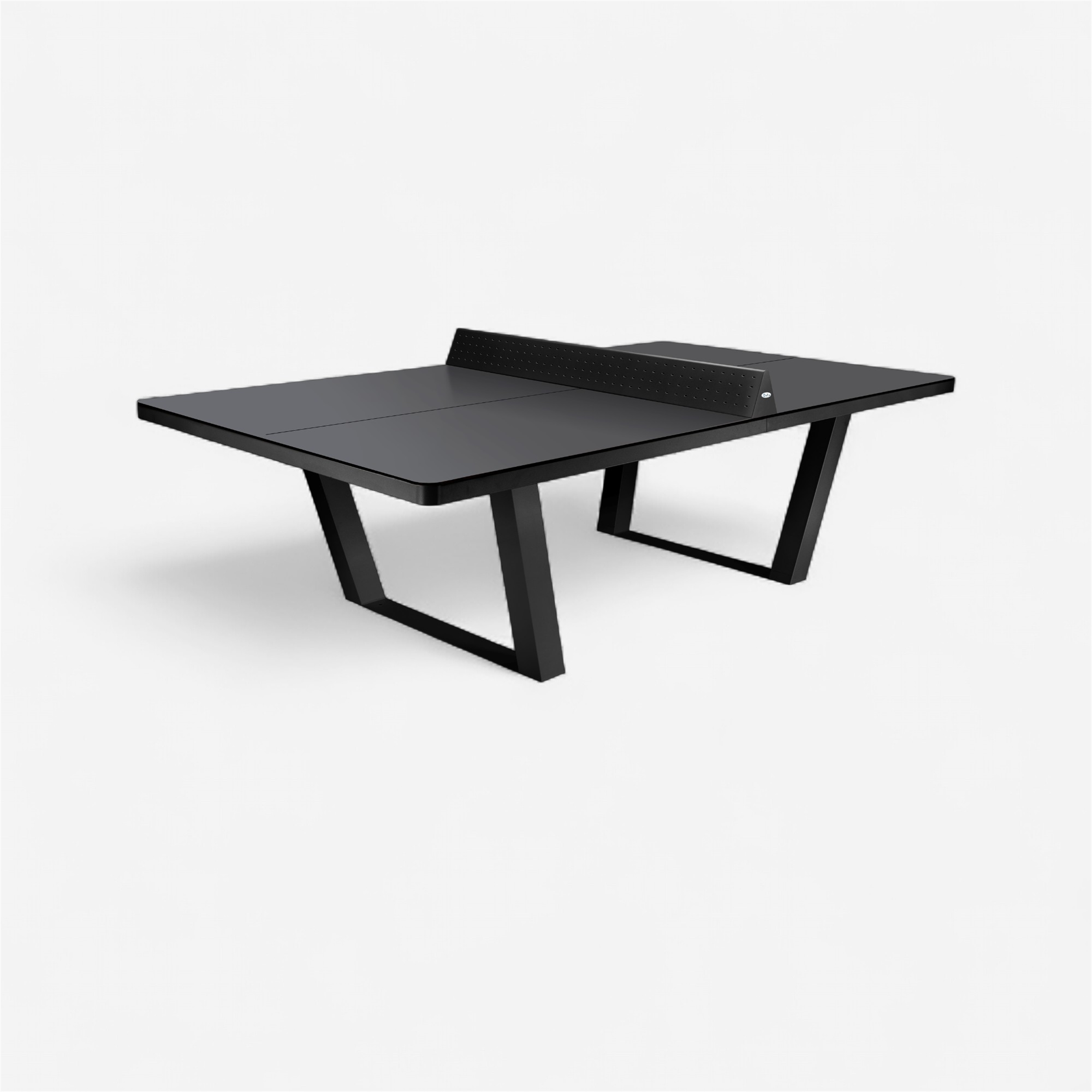 Table de tennis de table balia - garden securi gris anthracite noir gris fonce - Sports de Raquettes - Tennis de table - Balia-Decathlon PRO - Clubs -