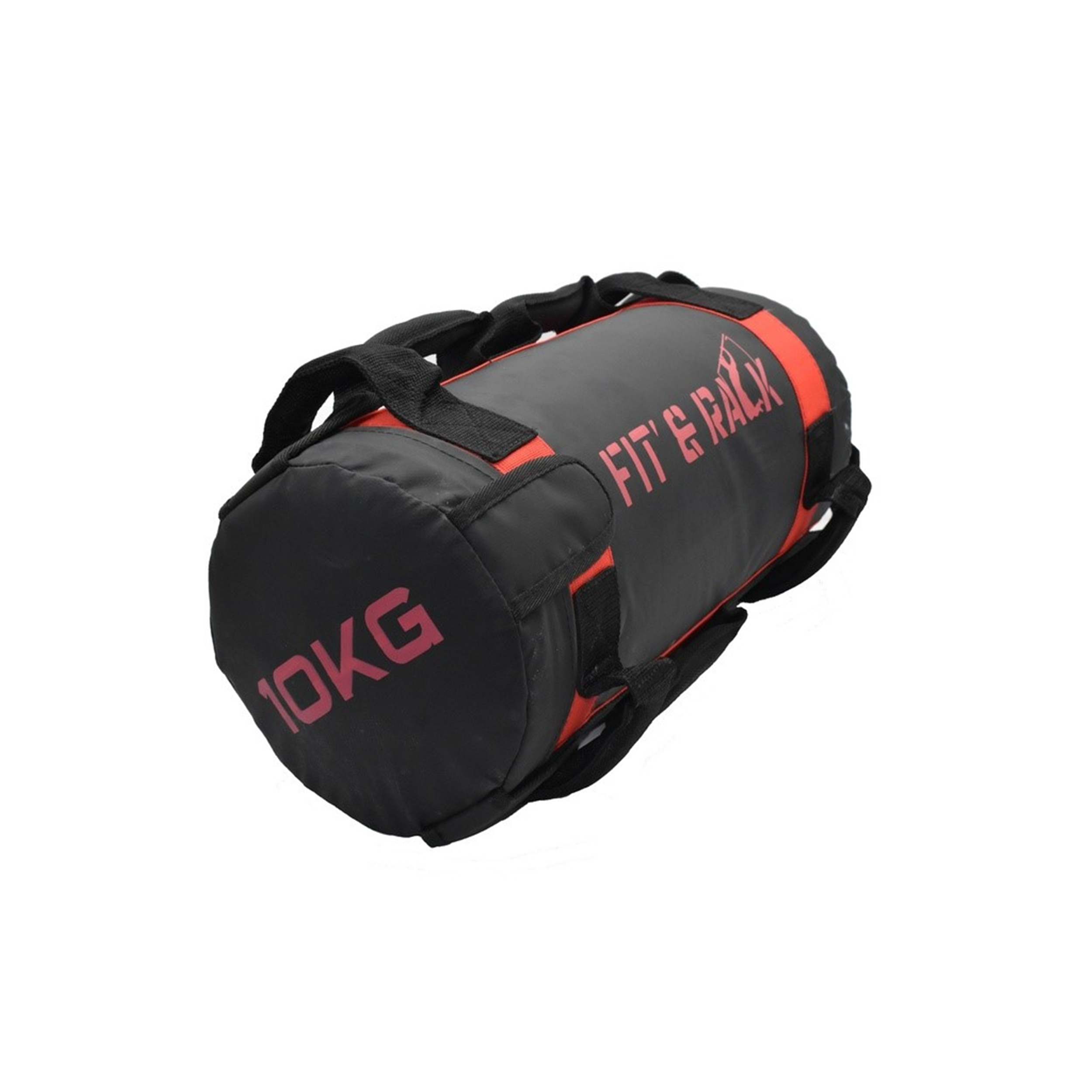 Powerbag - sac lesté à poignées 10kg - FIT & RACK