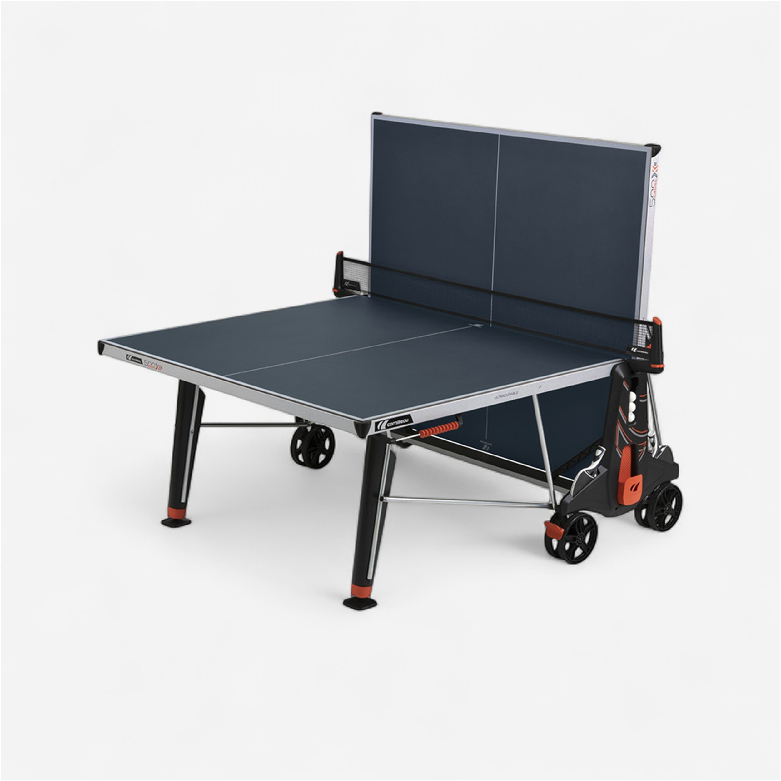 Table tdt 500 x outdoor bleu cornilleau - Tennis de table - Cornilleau- Clubs - Entreprises - Collectivités - Associations