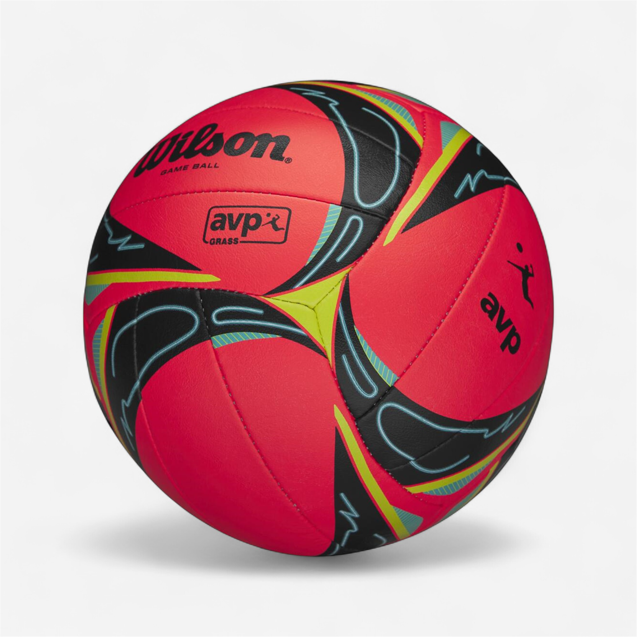 Genérico Voleibol d'Extérieur - Ballon d'Entraînement pour Sports d'Équipe - Ballon Officiel Résistant à l'Usure pour Gazon, Parcs, Jardins, Plages, Terrains, Écoles, Entraînement