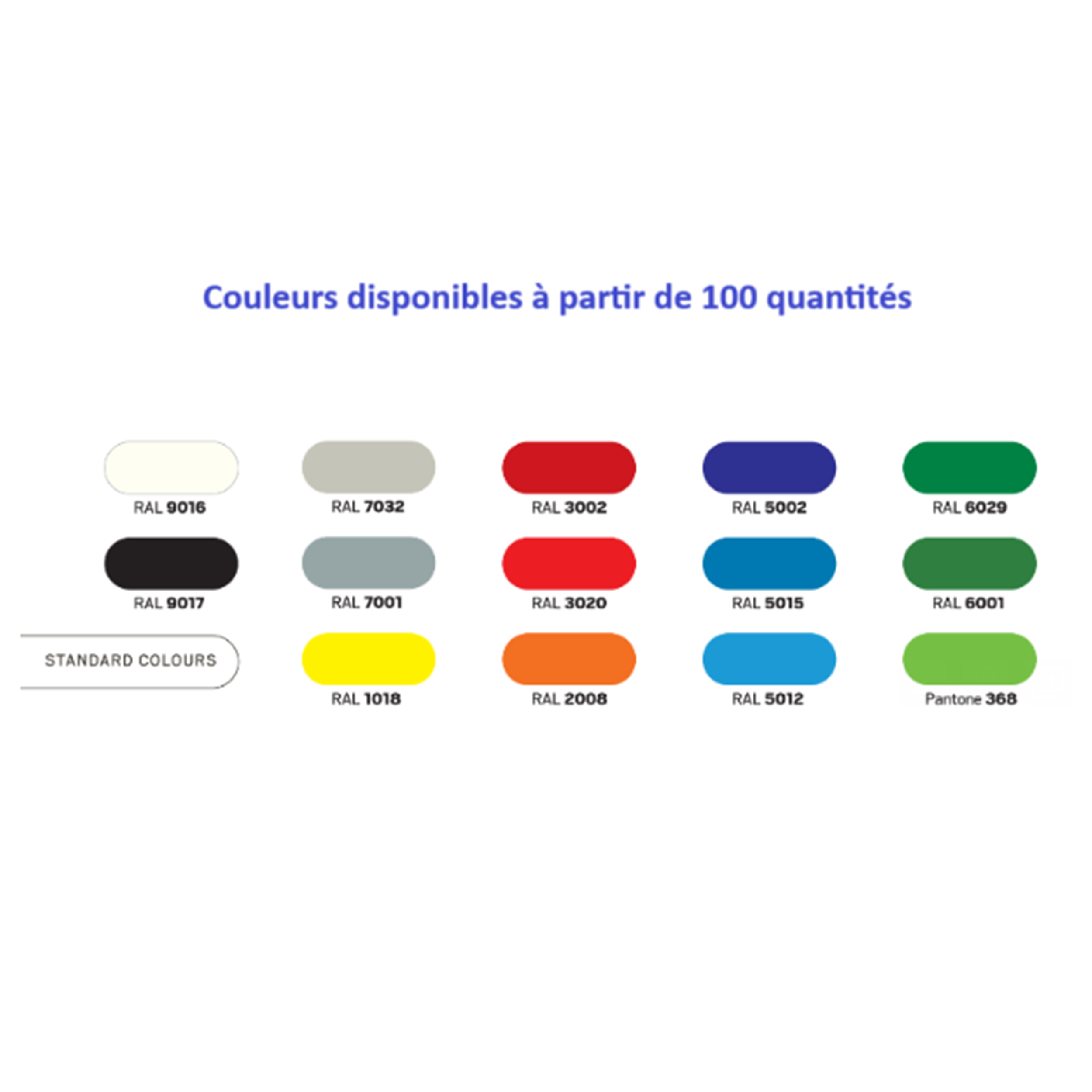 1 assise coque pour banc de touche - Matériel terrain - METALUPLAST- Clubs - Entreprises - Collectivités - Associations