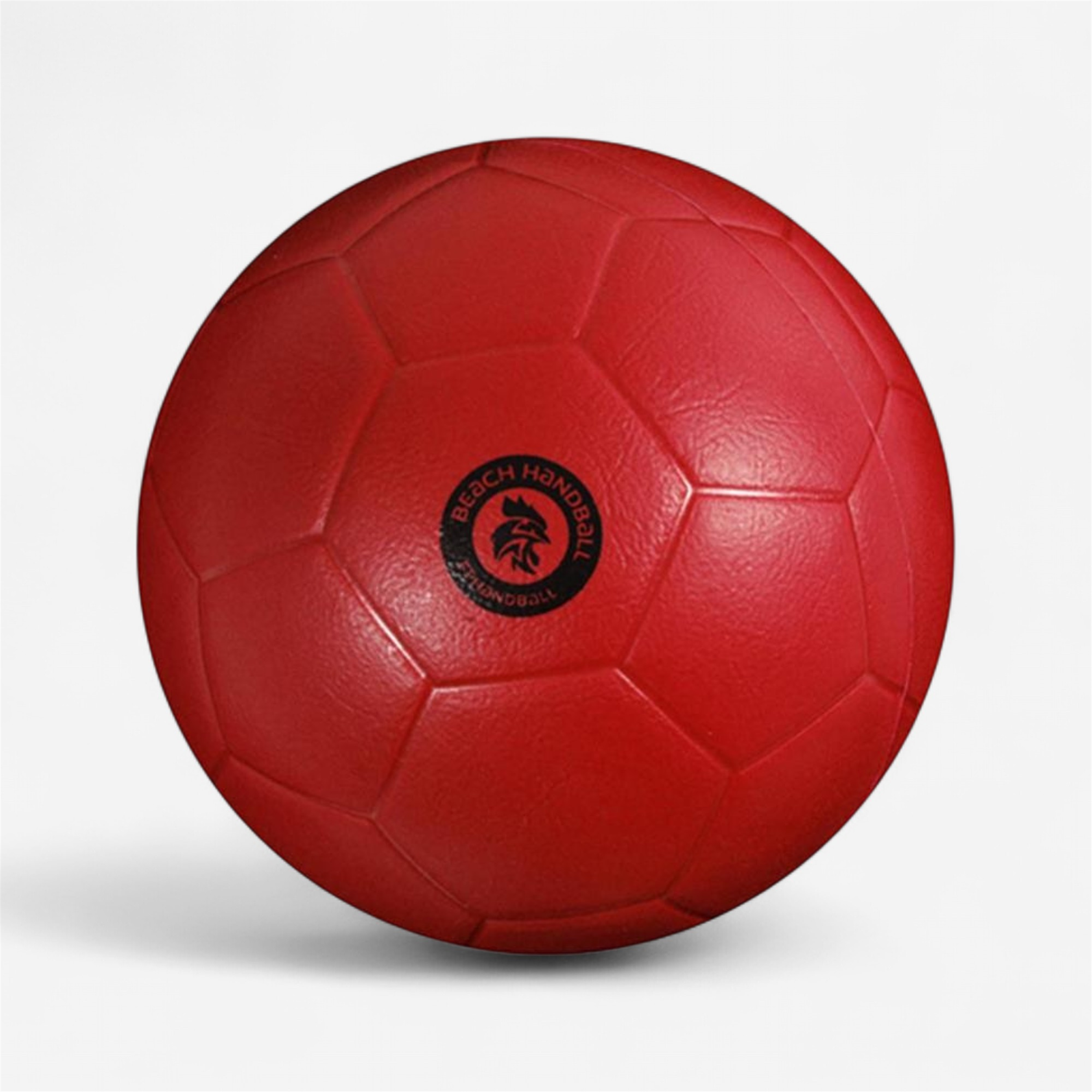 Ballon de handball plastico rototech taille 2 - ballon beach rouge - Sports Collectifs - Handball - ROTOTECH-PLASTICO-Decathlon PRO - Clubs -