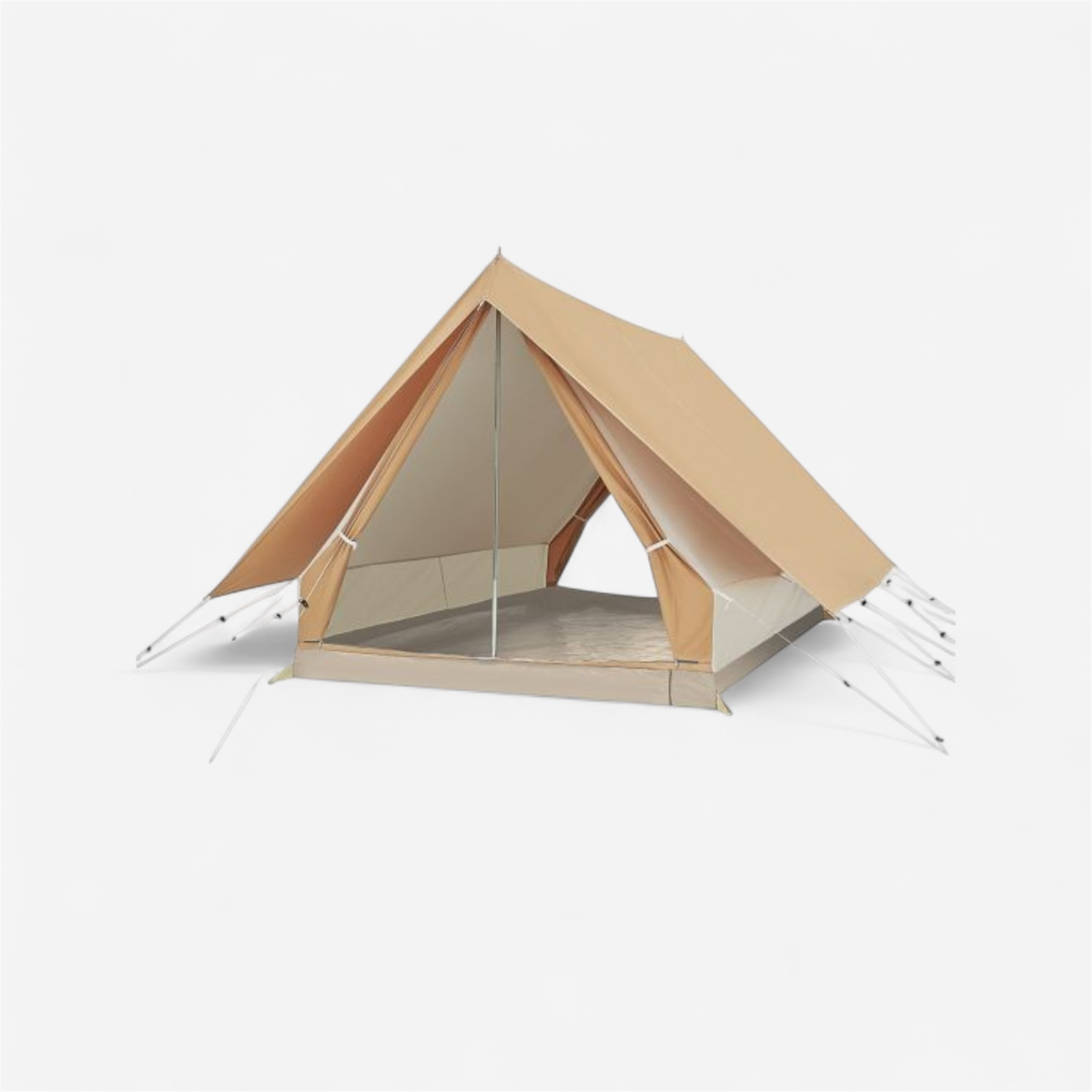 Tente canadienne noirmoutier 6 places - Camping - Bivouac - Trigano- Clubs - Entreprises - Collectivités - Associations