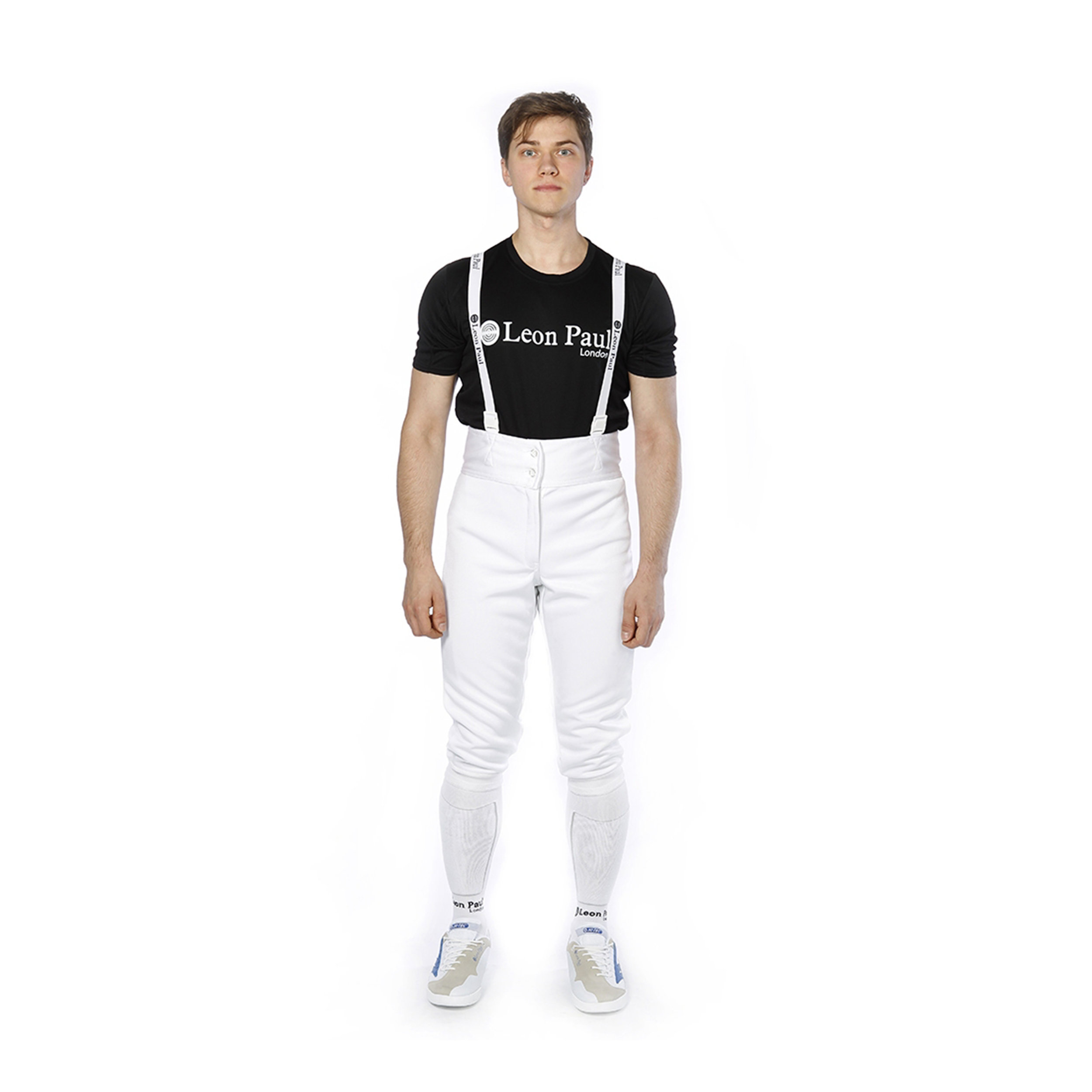 Pantalon escrime phoenix 350n homme leon paul - LEON PAUL