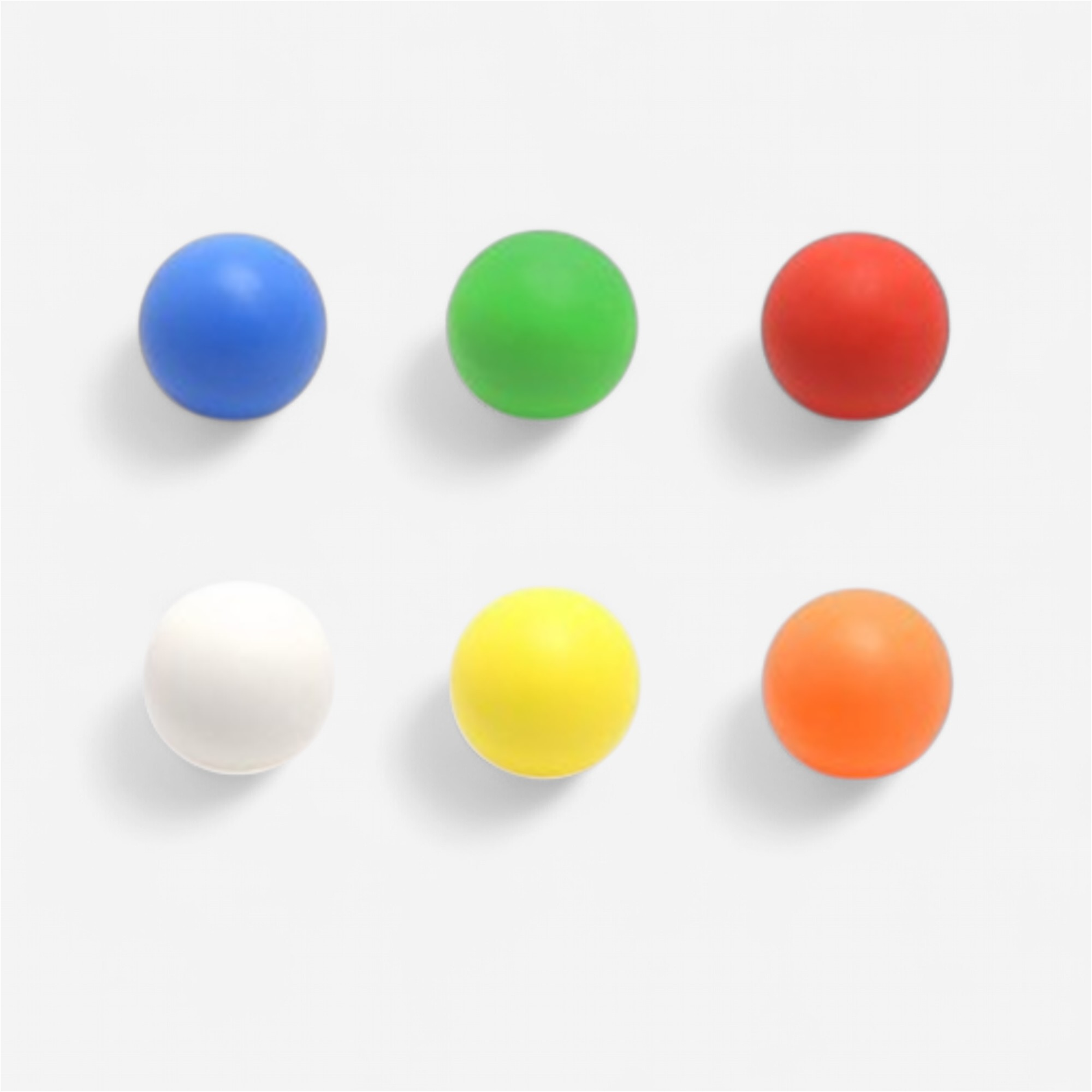 Balle rebond g-force rouge 65mm - Arts du cirque - PLAY JUGGLING- Clubs - Entreprises - Collectivités - Associations