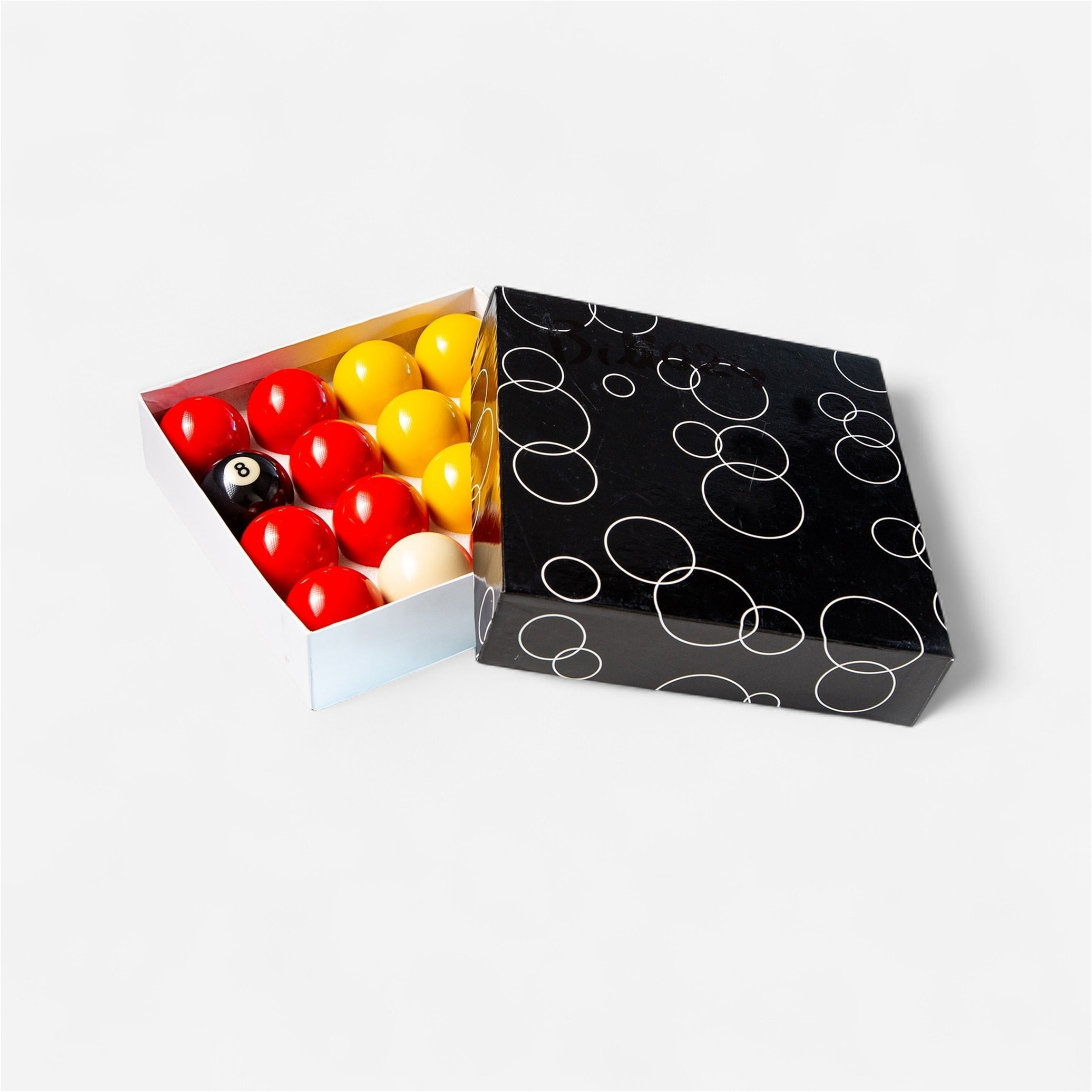 Billes de billard pool billard rené pierre 50,8 mm - Mobilité urbaine et outdoor - Sports de précision - RENE PIERRE-Decathlon PRO - Clubs -