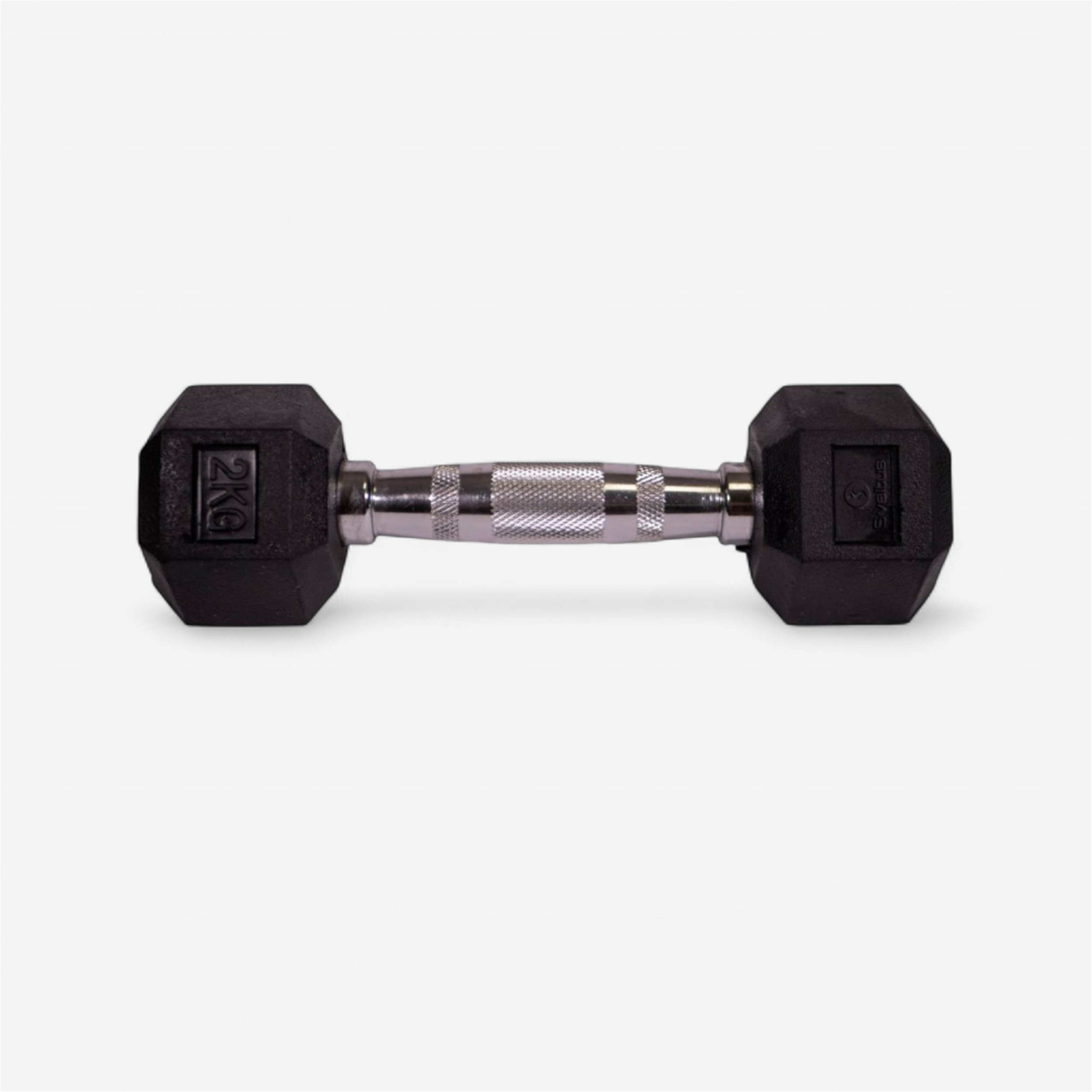 Haltère hexagonale 2 kg sveltus - Fitness et musculation - Musculation, Cross Training - Sveltus-Decathlon PRO - Clubs - Entreprises - Collectivités -