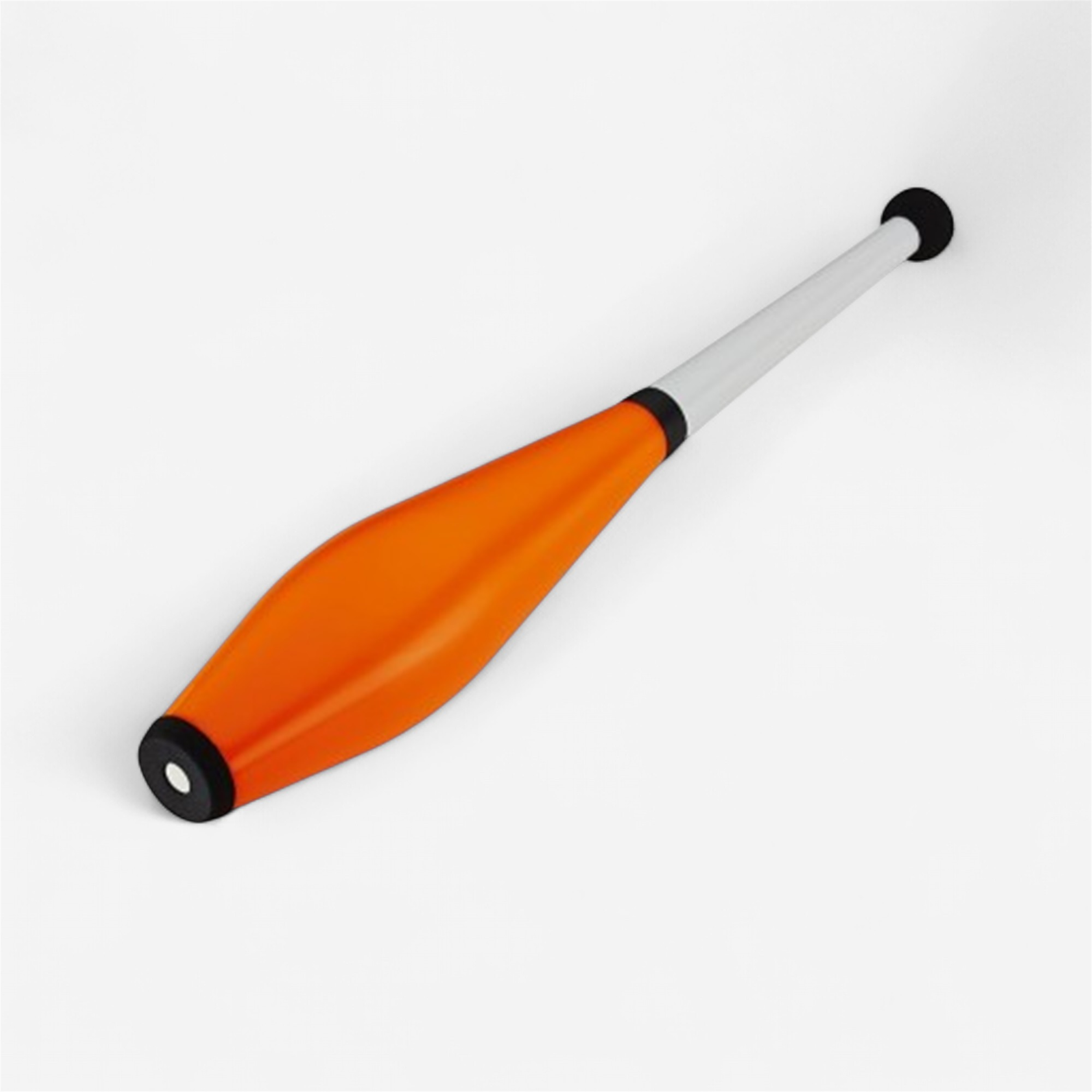 Massue delphine longue henrys - orange - Gymnastique et sports artistiques - Cirque et jonglage - HENRYS-Decathlon PRO - Clubs - Entreprises -