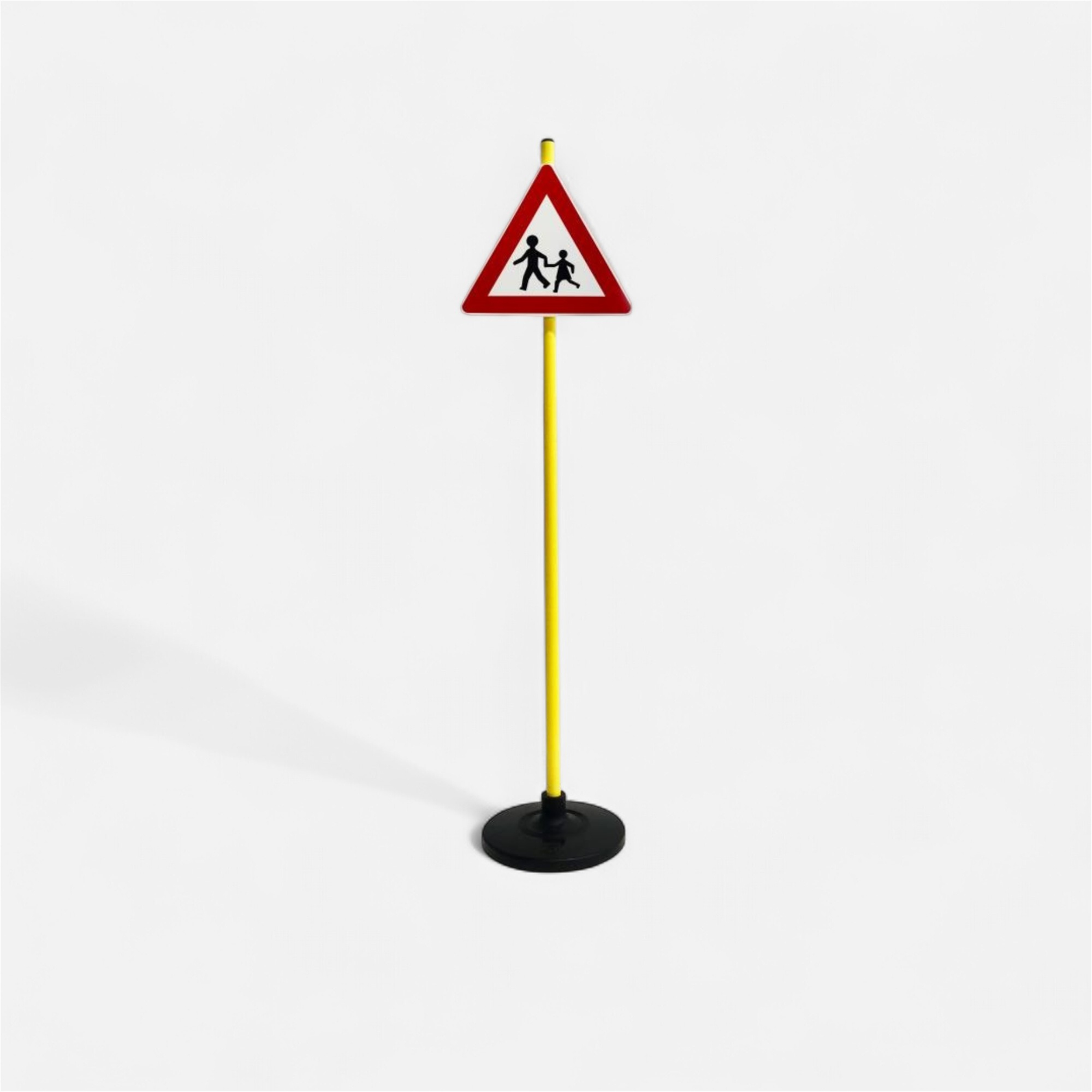 Panneau de signalisation endroit fréquenté par les enfants - Vélos & Accessoires - IMAGE FIX- Clubs - Entreprises - Collectivités - Associations