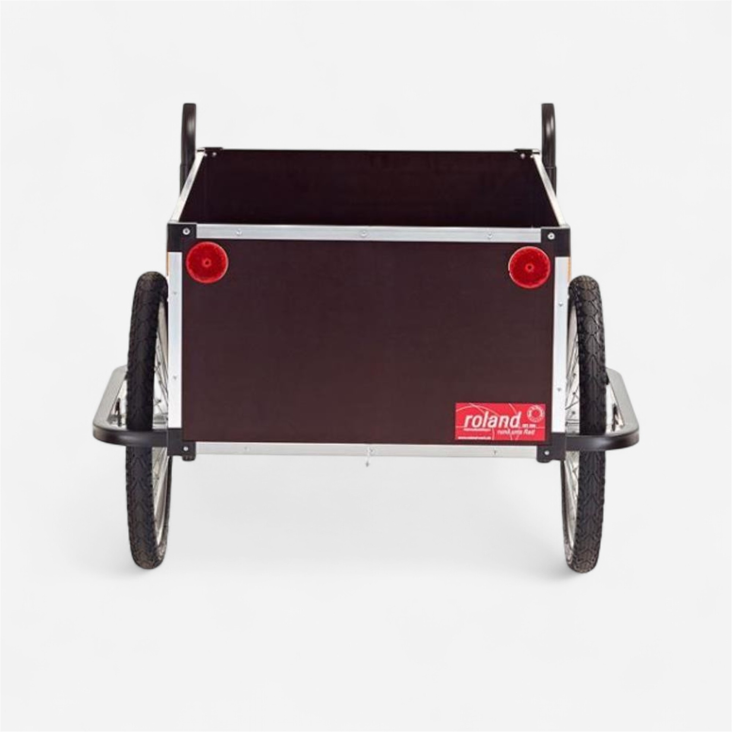 Remorque vélo Roland Jumbo D pour les clubs et collectivités