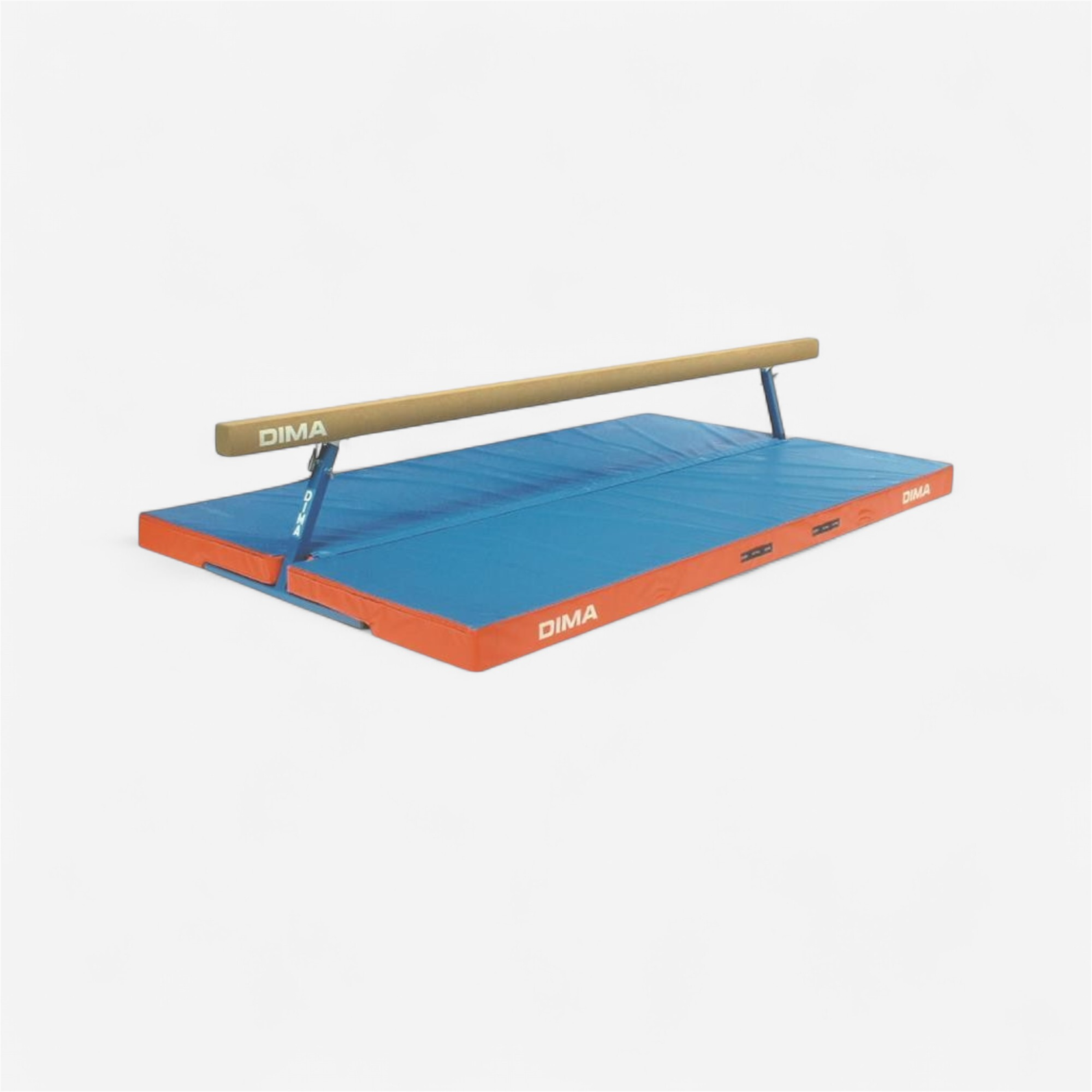 Matelas repliable pour poutre dima - Gymnastique - Dimasport- Clubs - Entreprises - Collectivités - Associations