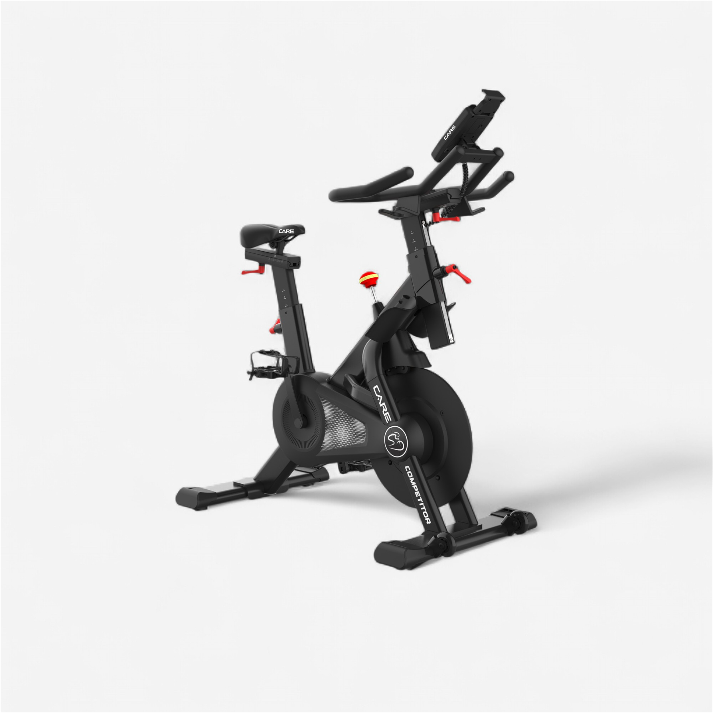 Vélo de spinning spin-bike care competitor magnetic care fitness - CARE FITNESS
