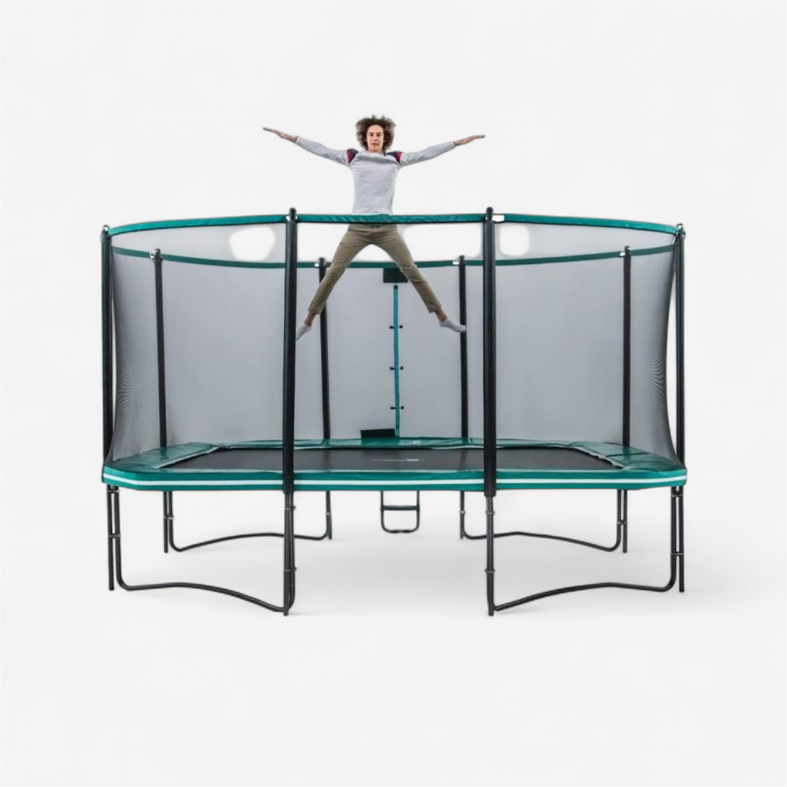 Trampoline apollo sport 400 - Trampolines - FRANCE TRAMPOLINE- Clubs - Entreprises - Collectivités - Associations