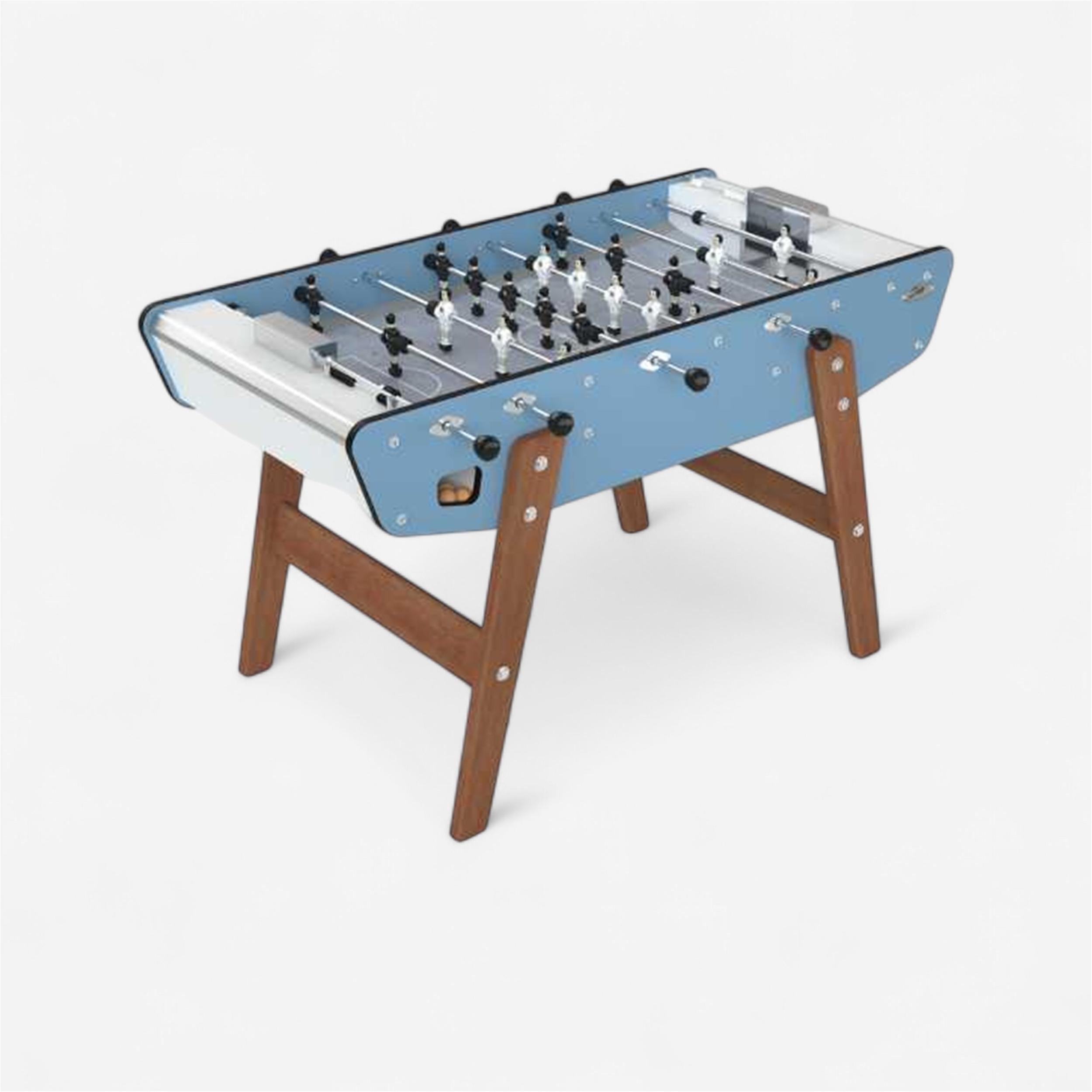 Babyfoot stella home outdoor bleu - - - STELLA-Decathlon PRO - Clubs - Entreprises - Collectivités - Associations