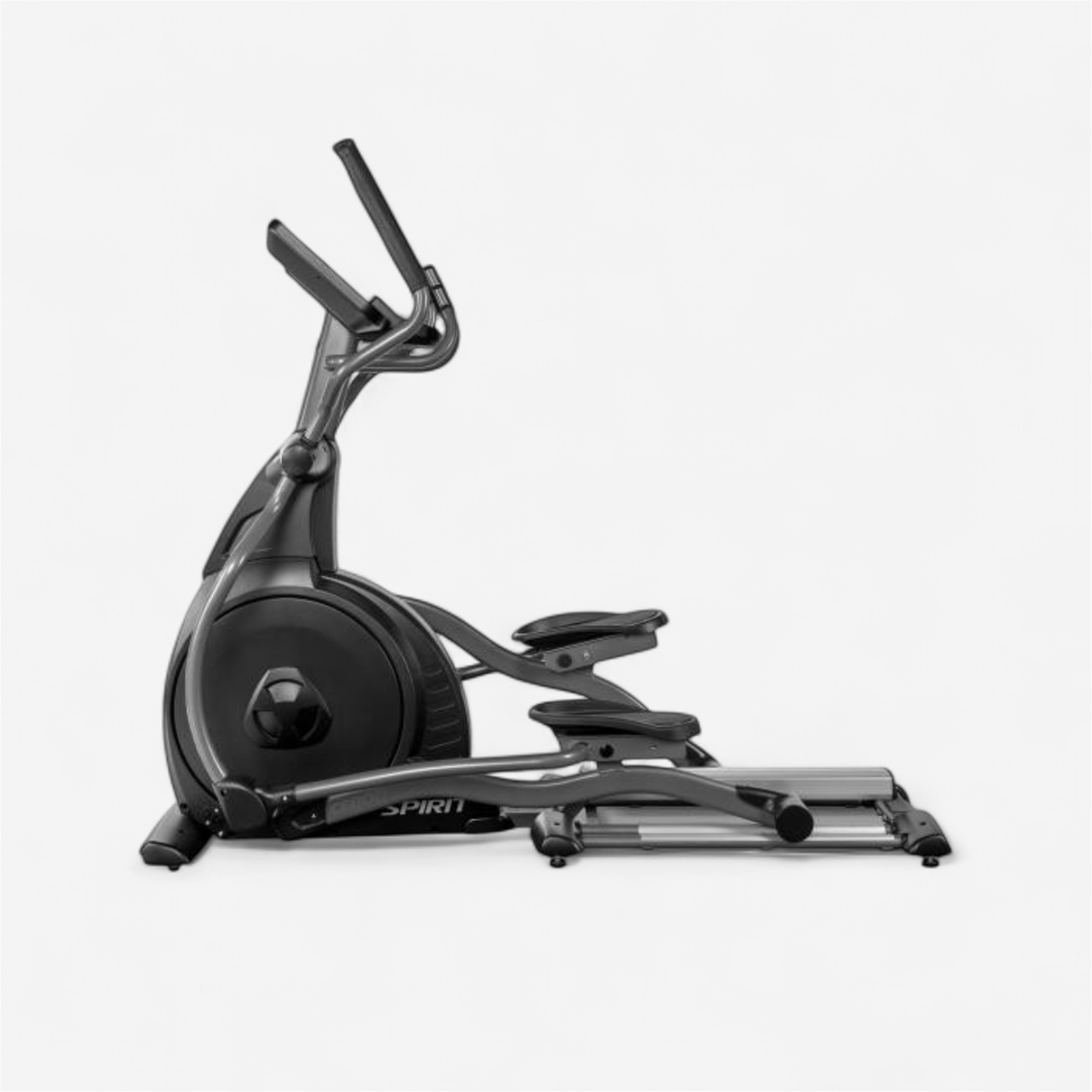 Vélo élliptique Spirit Commercial Ce800+ pour les clubs et