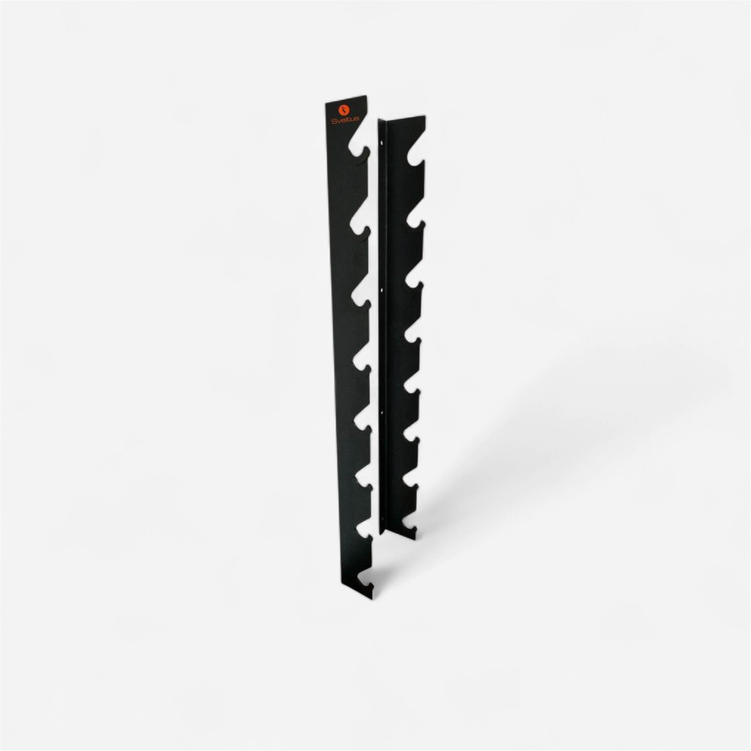 Rack barres mural sveltus - Fitness et musculation - Musculation, Cross Training - Sveltus-Decathlon PRO - Clubs - Entreprises - Collectivités -
