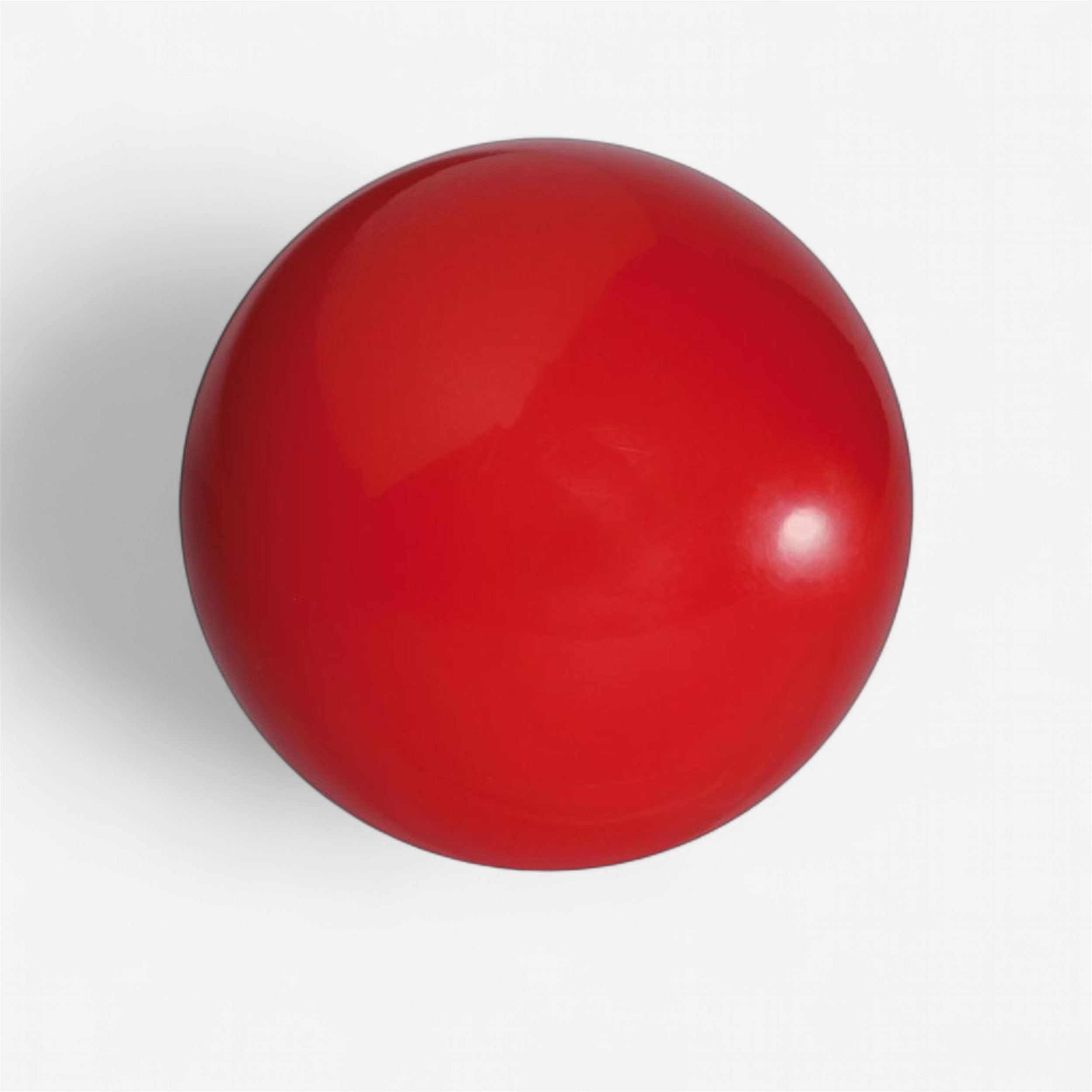 Balle baby gym 18 cm plastico-rototech - scolaire lisse rouge - Gymnastique et sports artistiques - Baby gym - ROTOTECH-PLASTICO-Decathlon PRO - Clubs