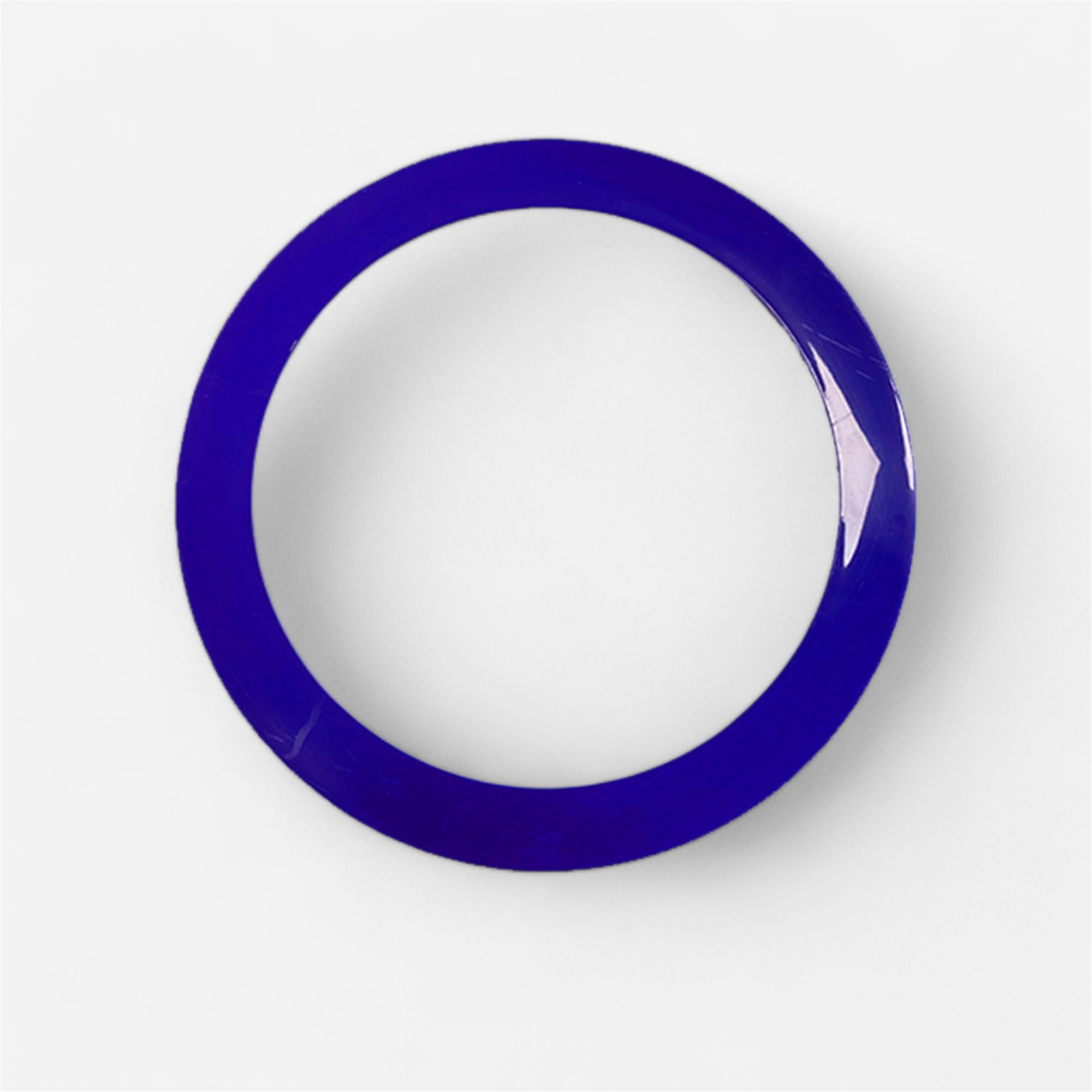 Anneau reverso 32cm bleu - Mister babache