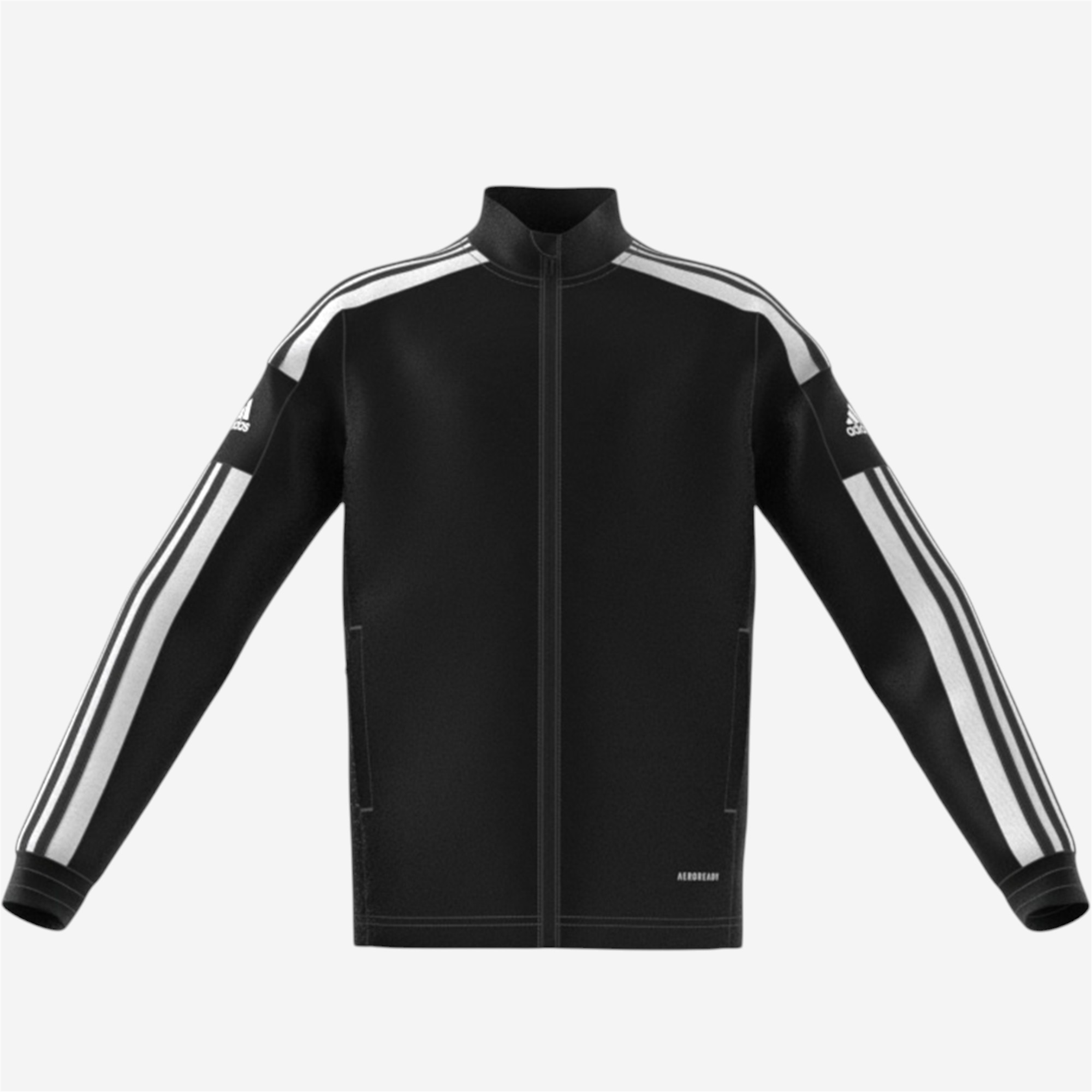 Veste training adidas squadra jr noir - Football - Adidas- Clubs - Entreprises - Collectivités - Associations