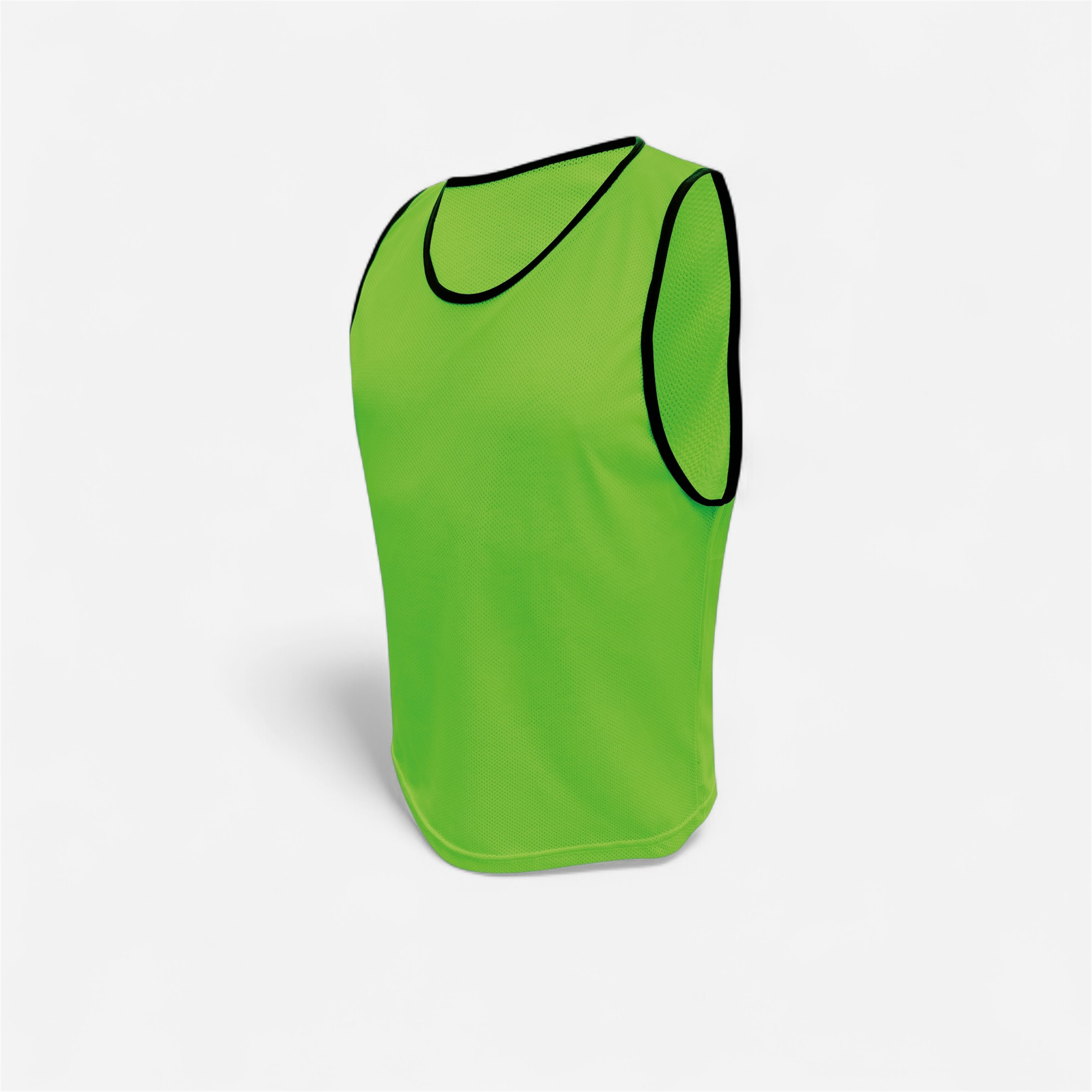 Chasuble ajourée junior vert fluo - - - TREMBLAY-Decathlon PRO - Clubs - Entreprises - Collectivités - Associations
