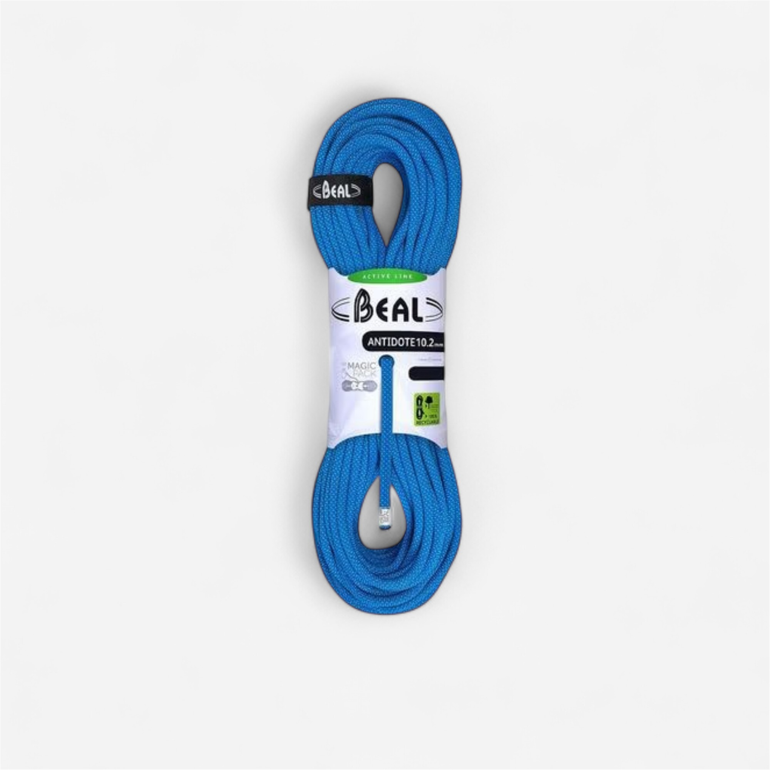 Corde d'escalade beal antidote 200 m - 10.2 mm beal bleu - Mobilité urbaine et outdoor - Escalade - BEAL-Decathlon PRO - Clubs - Entreprises -